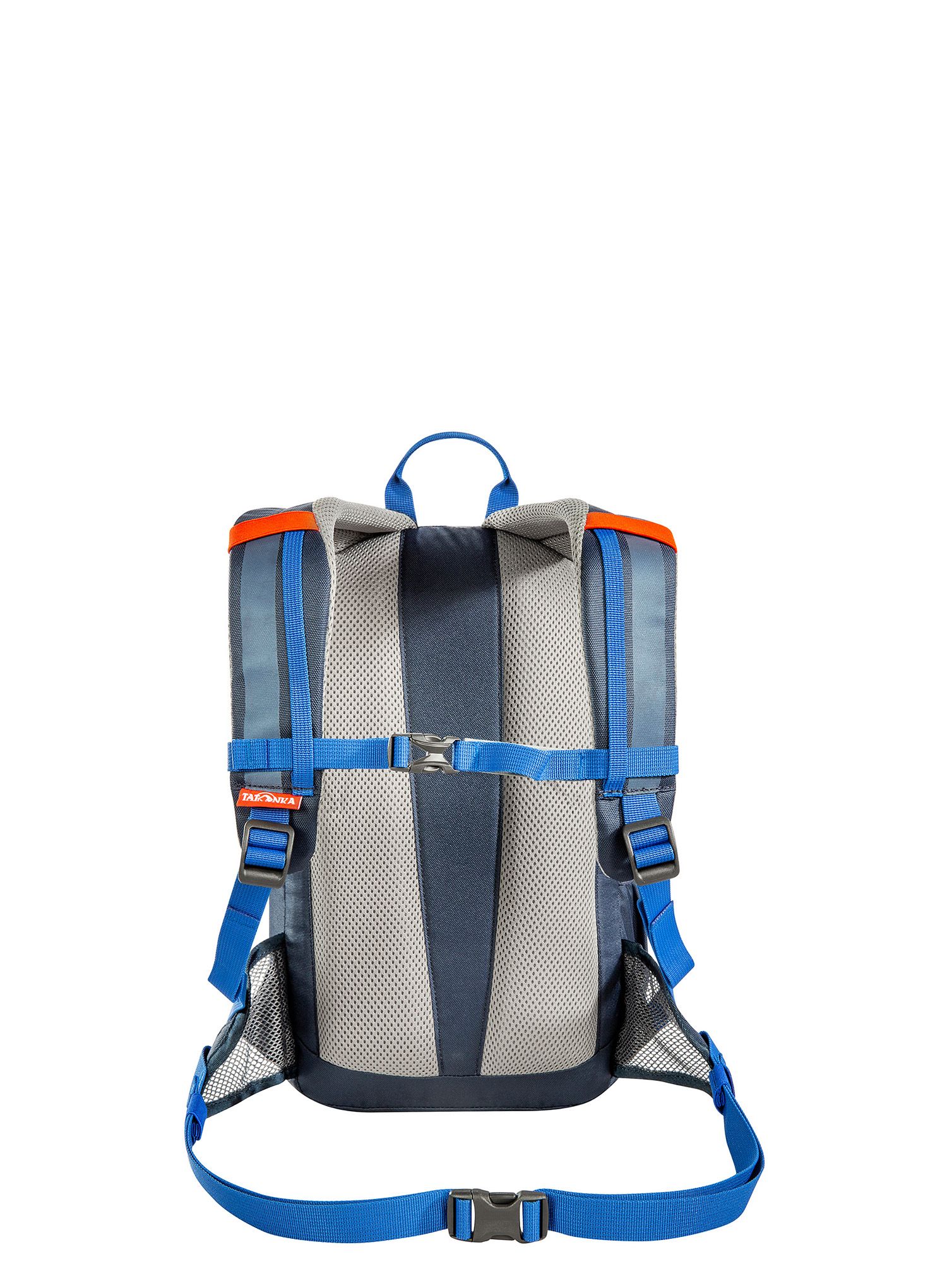 Otroški pohodniški nahrbtnik Tatonka City Pack JR 12 - navy
