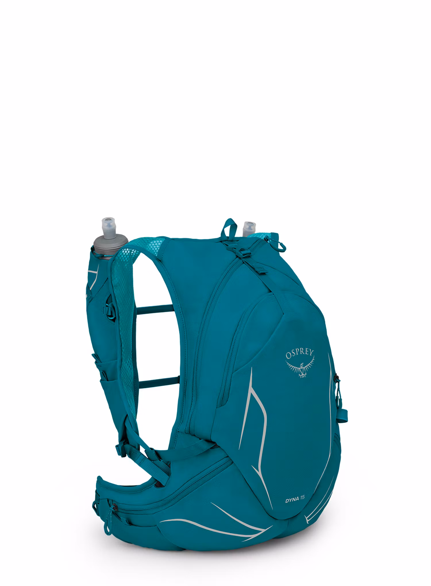 Nahrbtnik za tek Osprey Dyna 15 - verdigris green