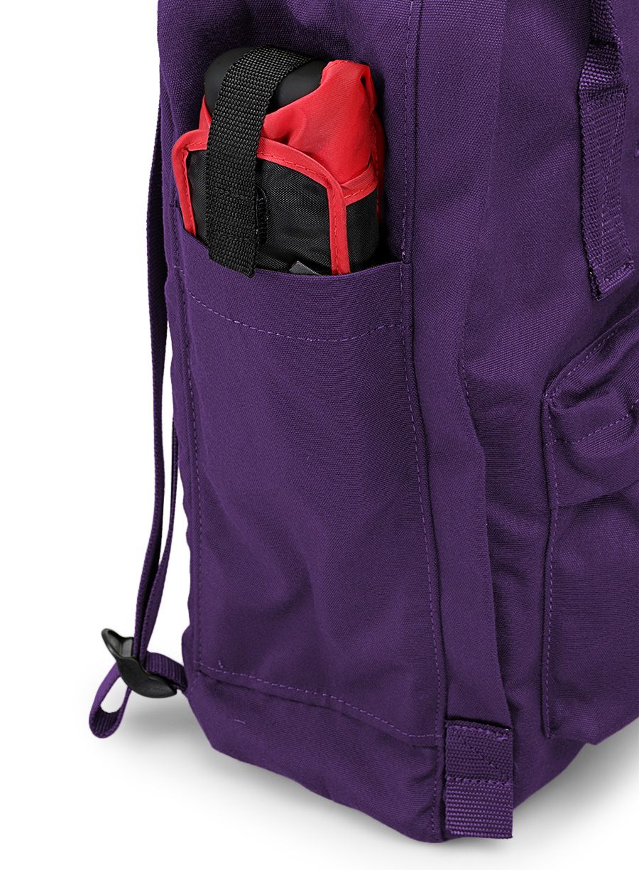 Mestni nahrbtnik Fjallraven Re-Kanken - deep violet