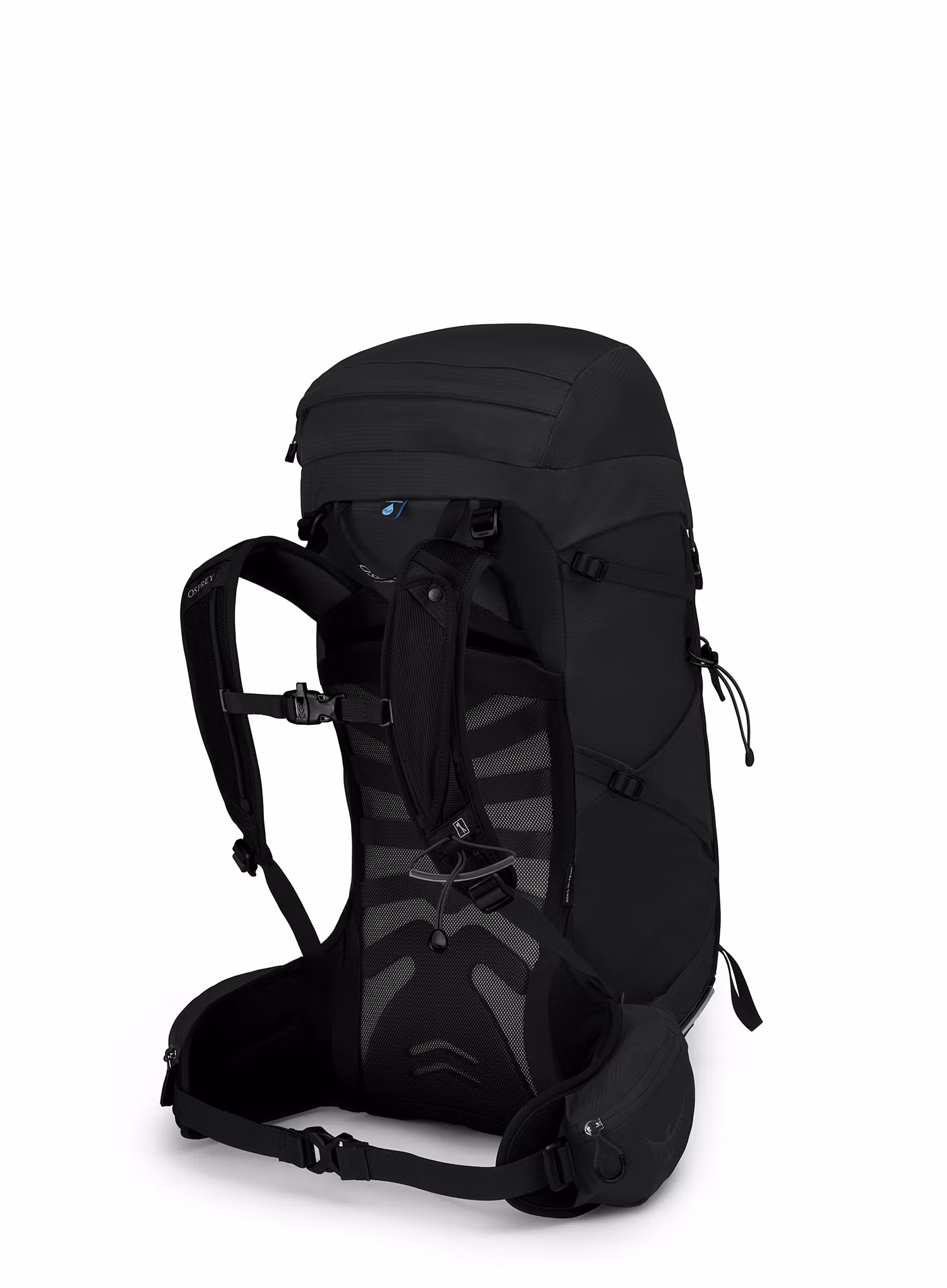 Pohodniški nahrbtnik Osprey Tempest 30 - stealth black