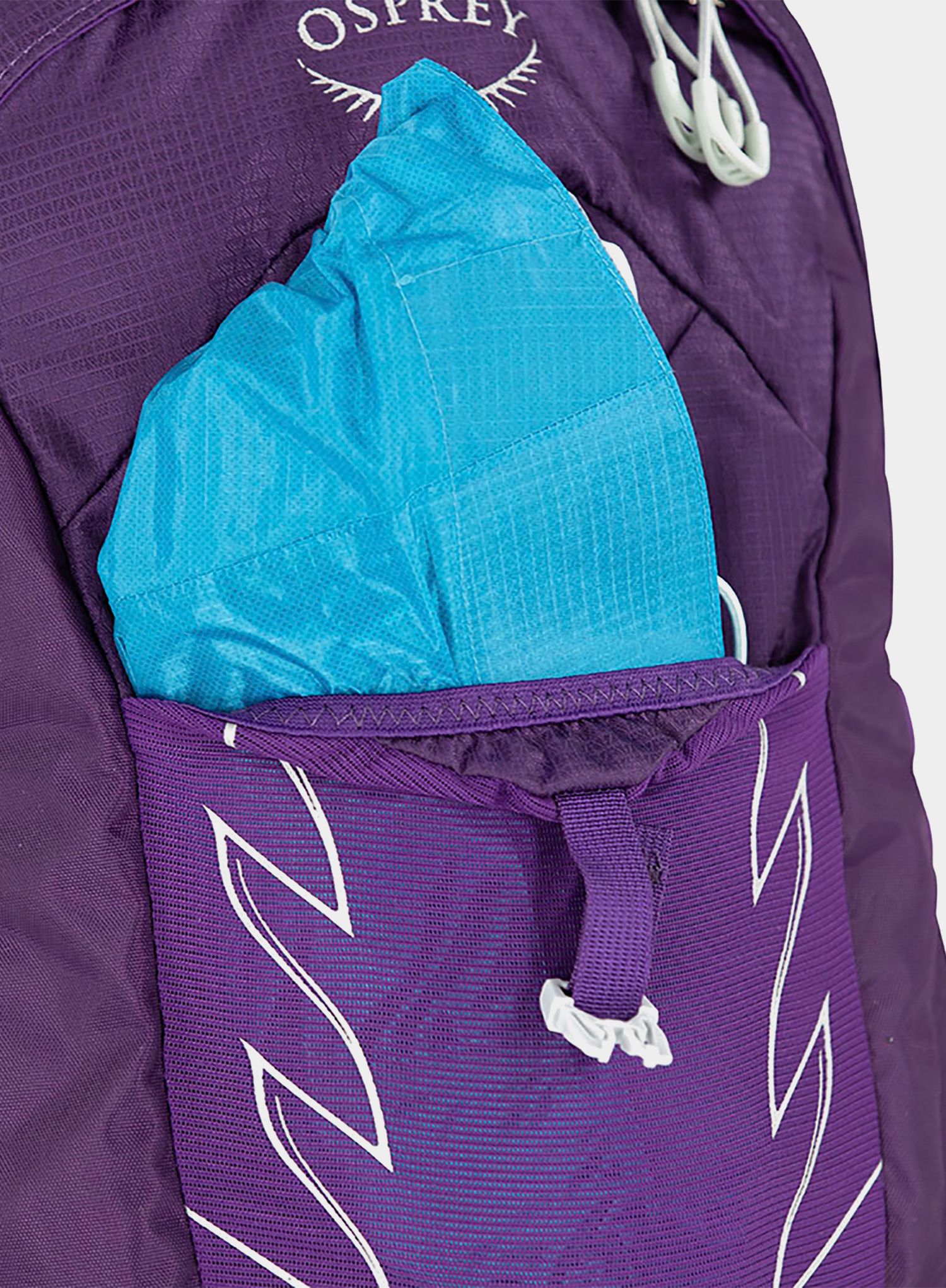 Pohodniški nahrbtnik Osprey Tempest 40 - violac purple
