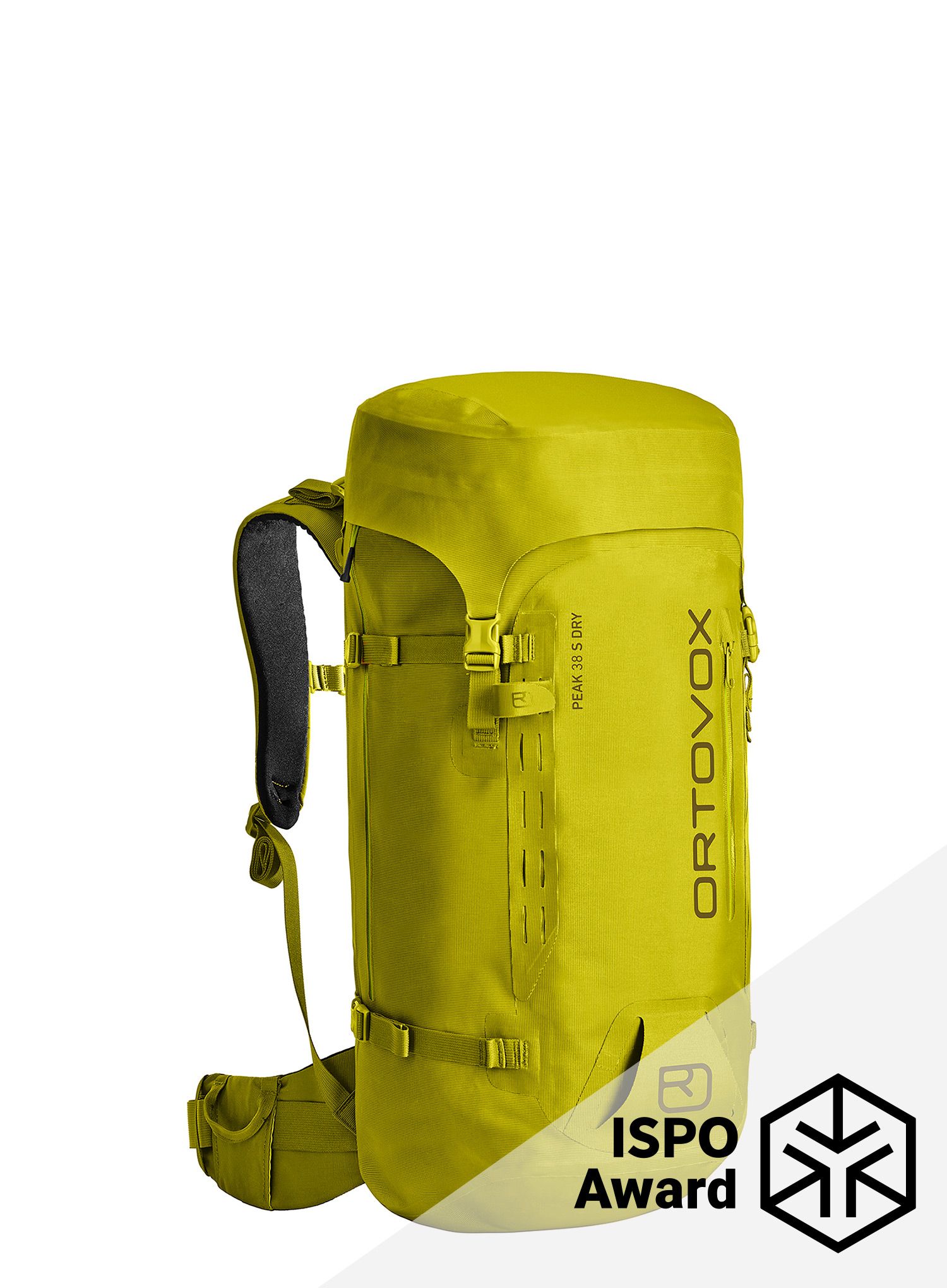 Ženski gorski nahrbtnik Ortovox Peak 38 S Dry - dirty daisy