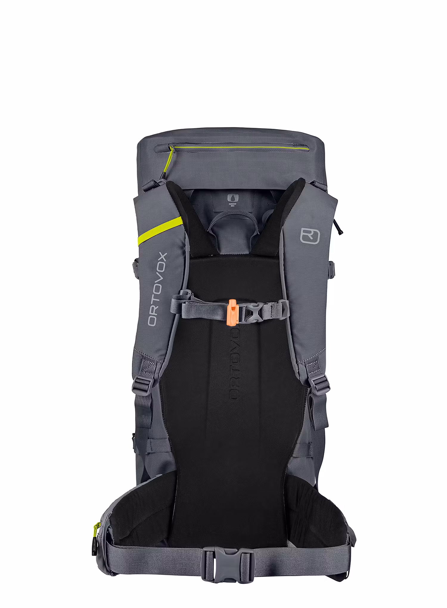 Gorski nahrbtnik Ortovox Peak 40 Dry - black