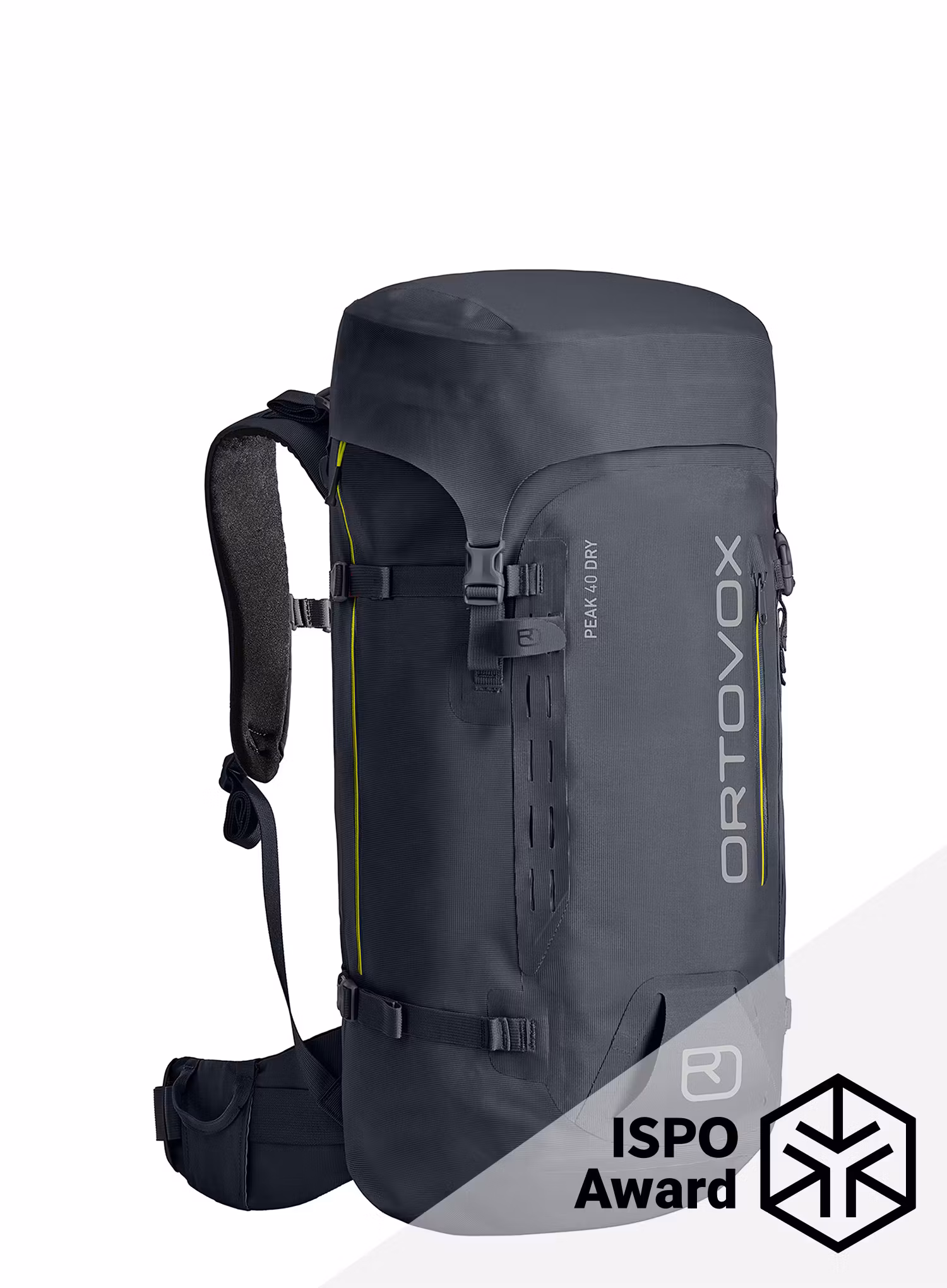 Gorski nahrbtnik Ortovox Peak 40 Dry - black