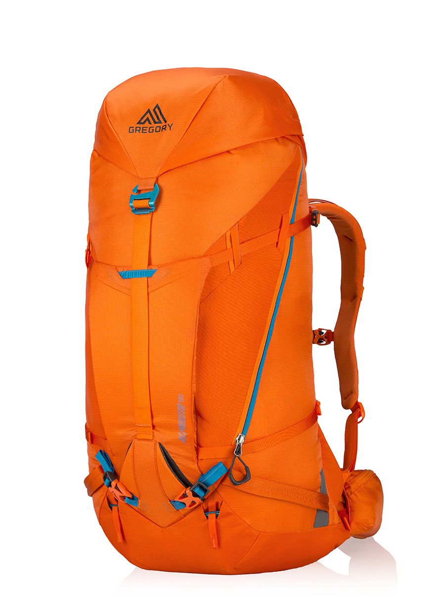 Gorski nahrbtnik Gregory Alpinisto 50 - zest orange