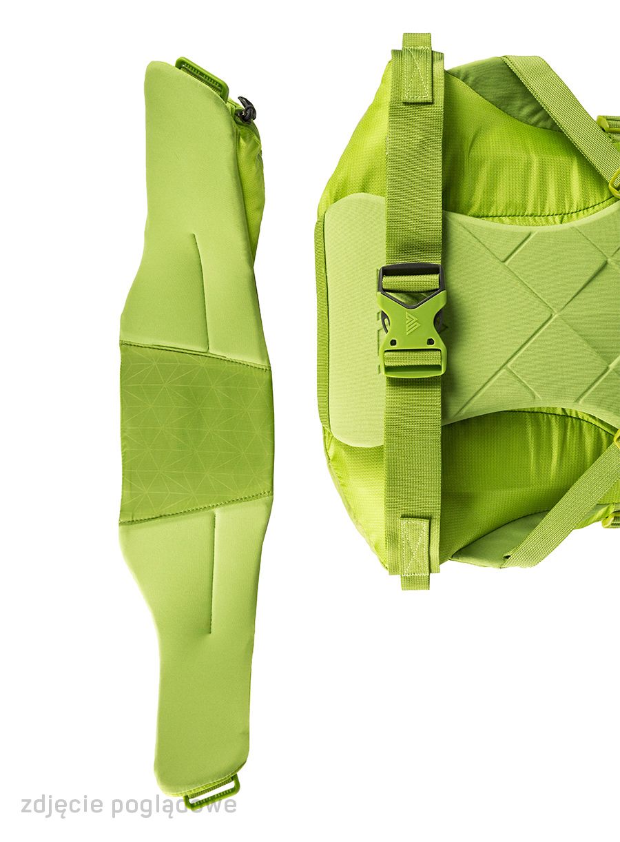 Gorski nahrbtnik Gregory Alpinisto 50 - zest orange