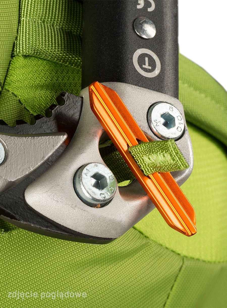 Gorski nahrbtnik Gregory Alpinisto 50 - zest orange
