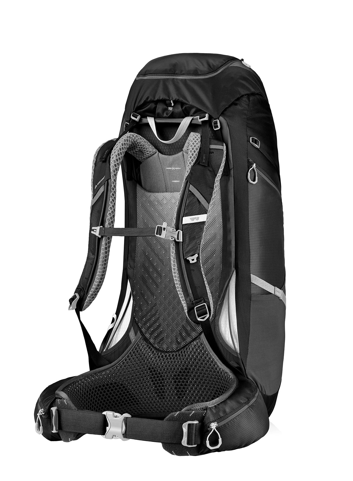 Pohodniški nahrbtnik Gregory Paragon 58 - basalt black