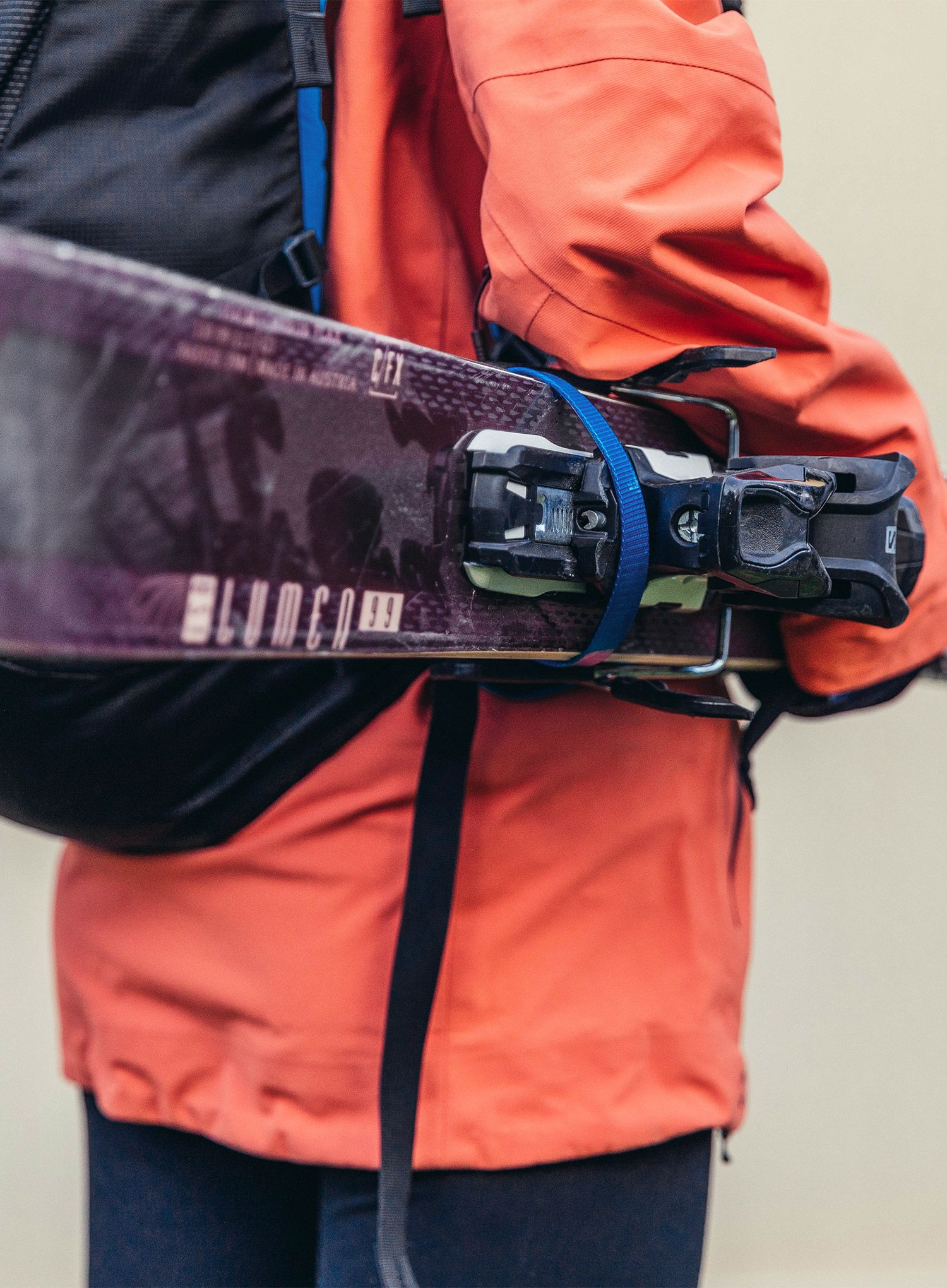 Nahrbtnik Gregory Targhee FT 35 - ozone black 