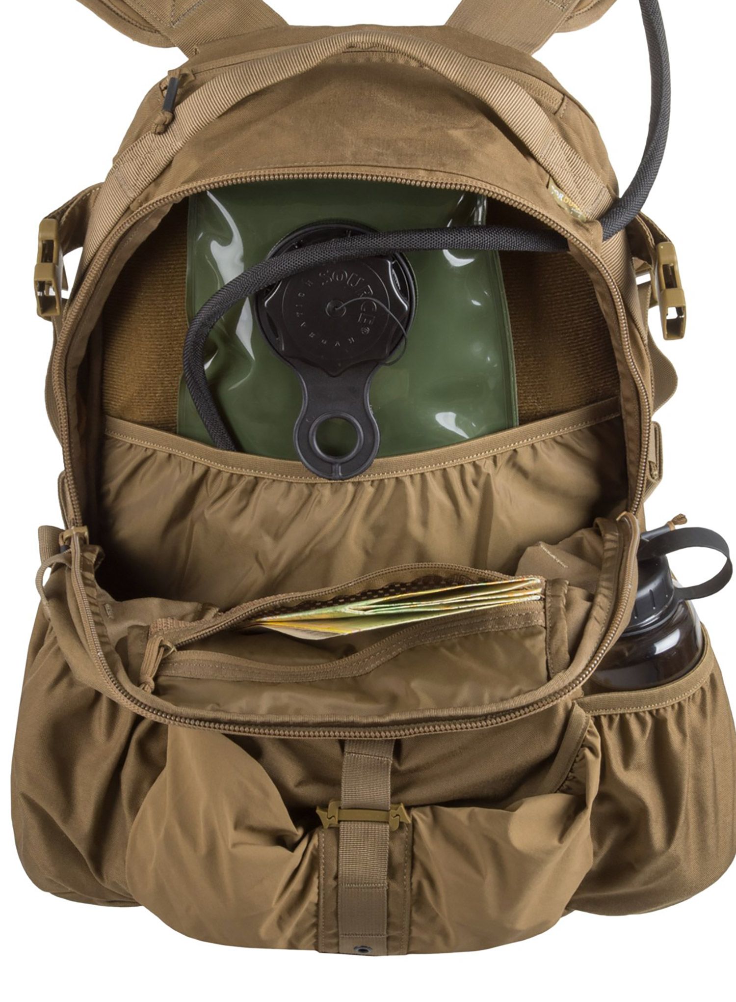 Taktični nahrbtnik Helikon-Tex Raider - Cordura - coyote