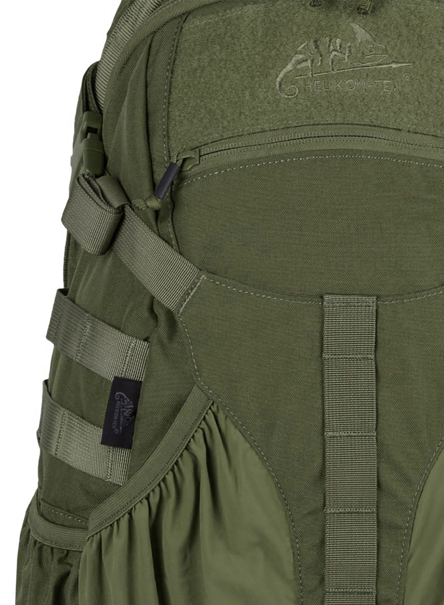Nahrbtnik Helikon-Tex Raider - Cordura - olive green