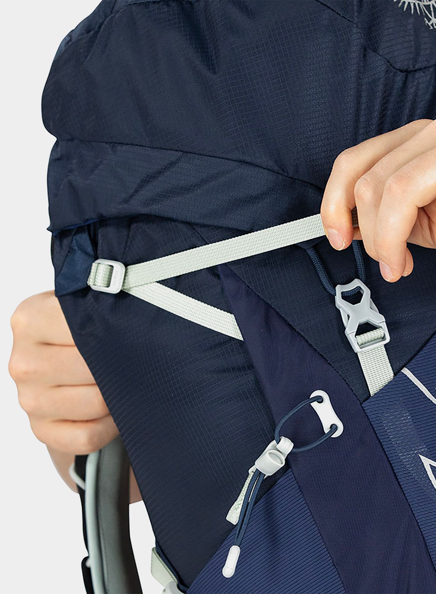 Pohodniški nahrbtnik Osprey Talon 33 - ceramic blue