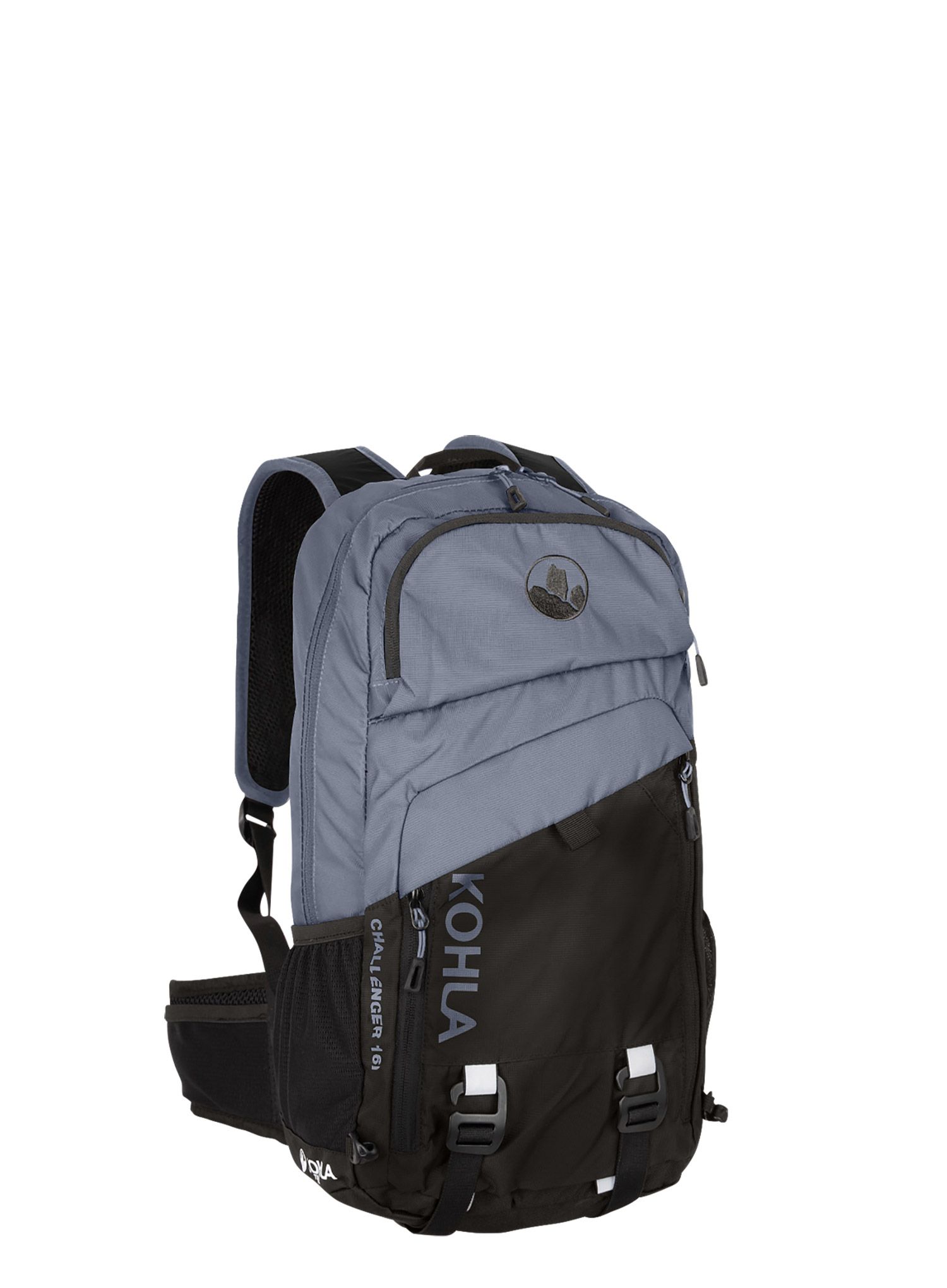 Kolesarski nahrbtnik Kohla Challenger 16L - caviar/dark slate