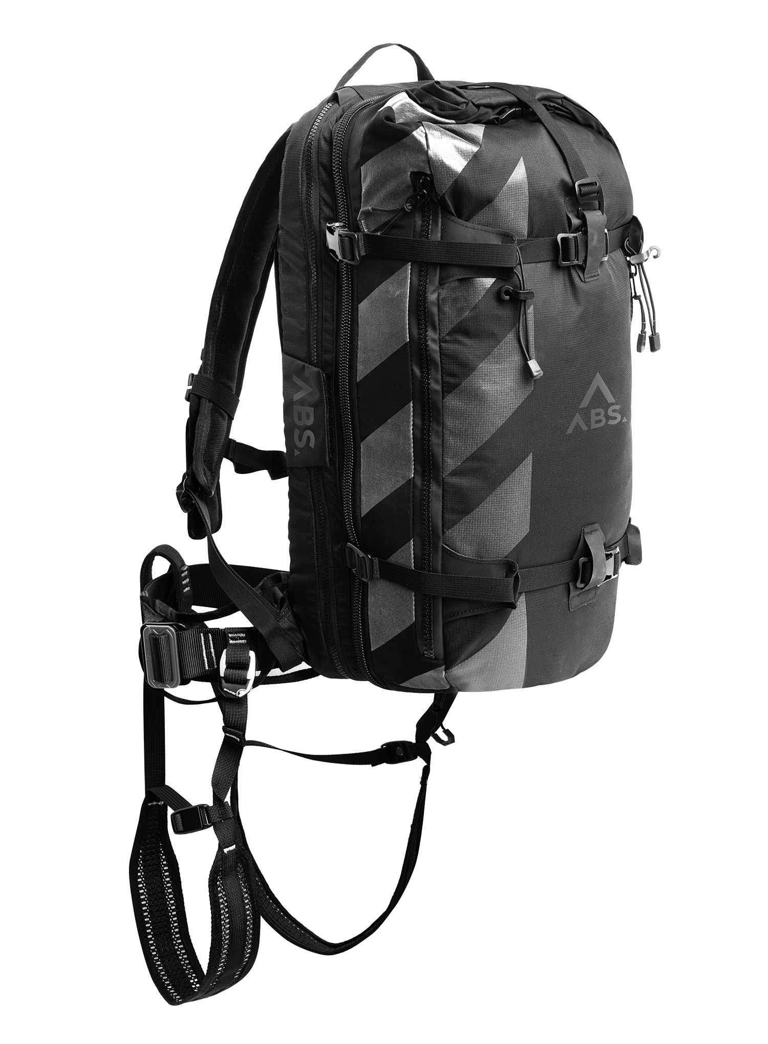 Lavinski nahrbtnik ABS s.CAPE+ ZipOn 30-34L  - black