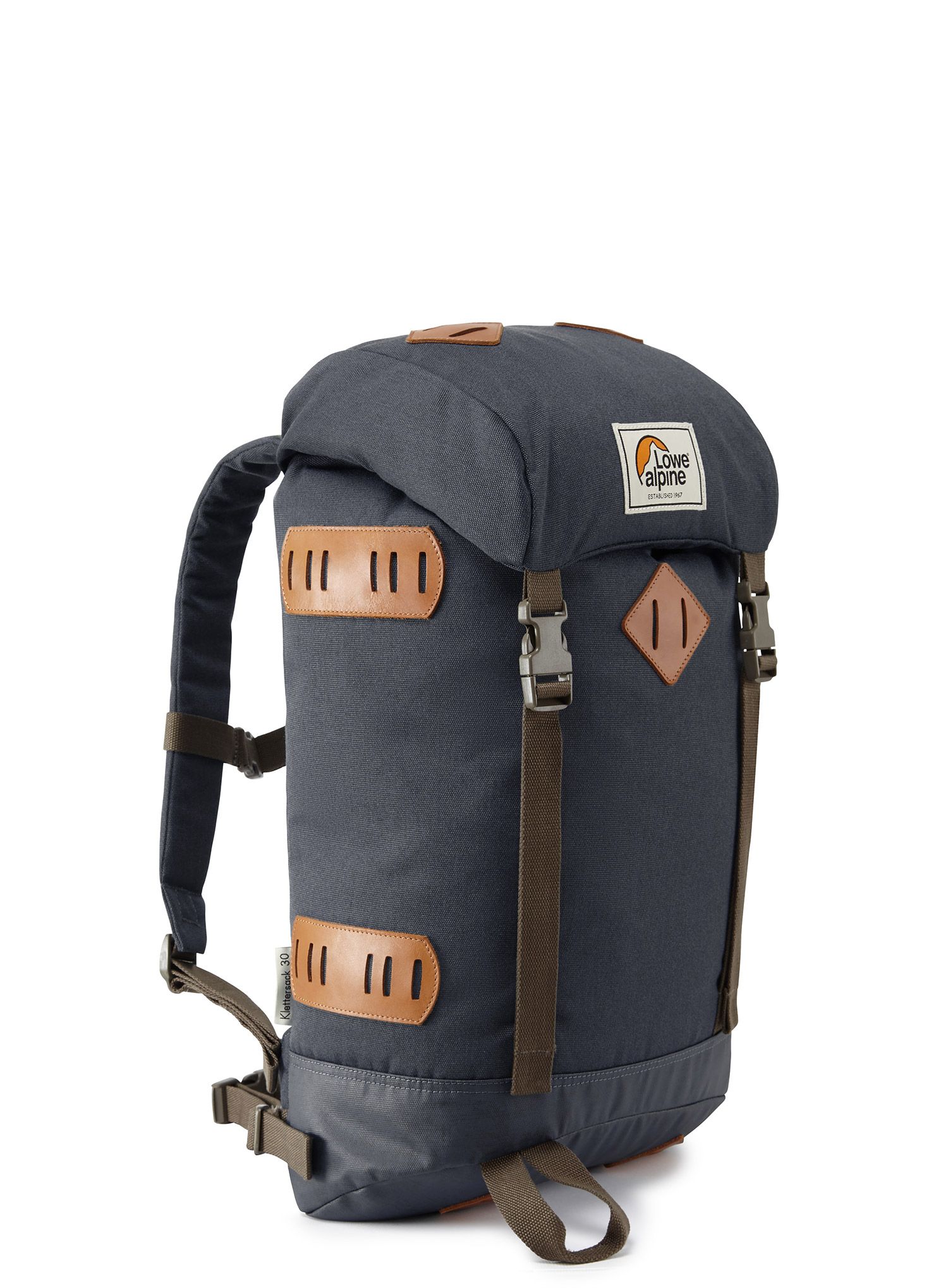 Nahrbtnik Lowe Alpine Klettersack 30 - ebony