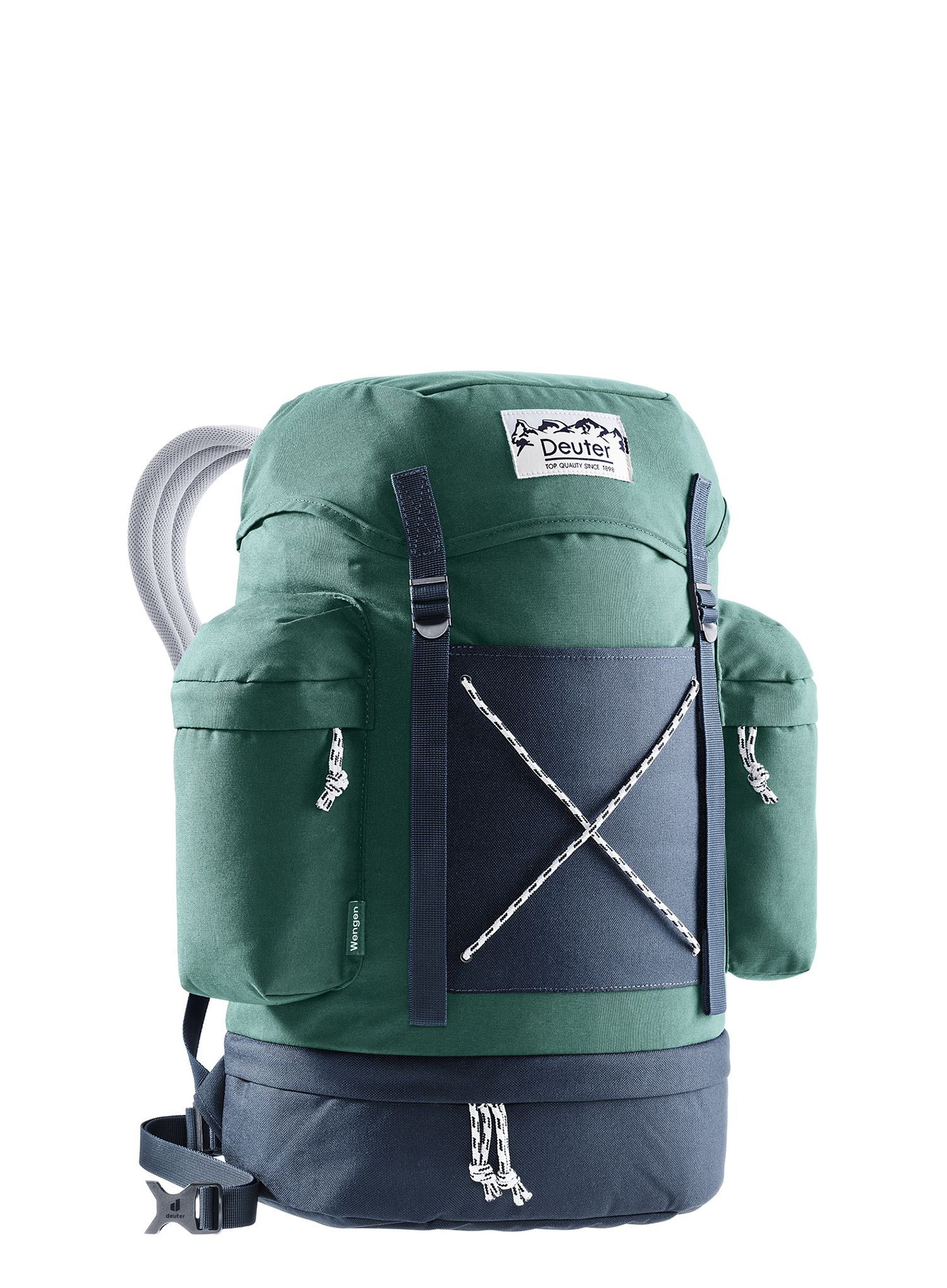 Mestni nahrbtnik Deuter Wengen - seagreen/ink