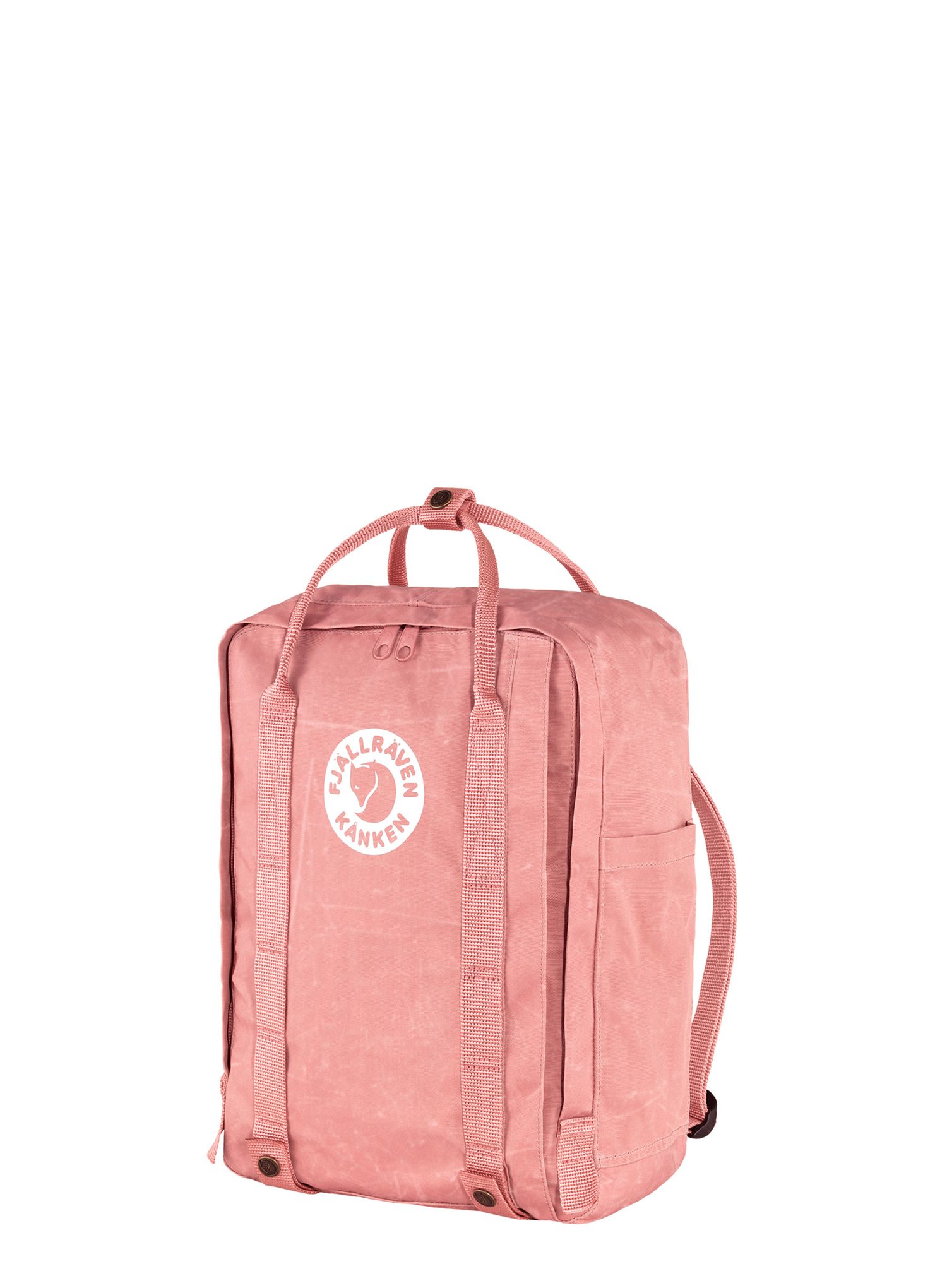 Mestni nahrbtnik Fjallraven Tree-Kanken - lilac pink