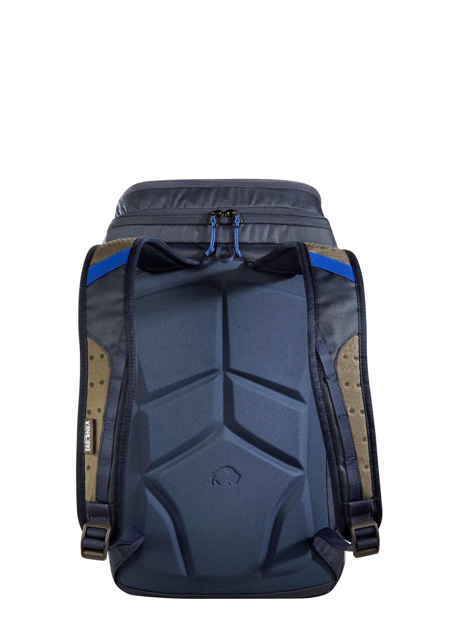 Mestni nahrbtnik Tatonka City Pack - navy curve