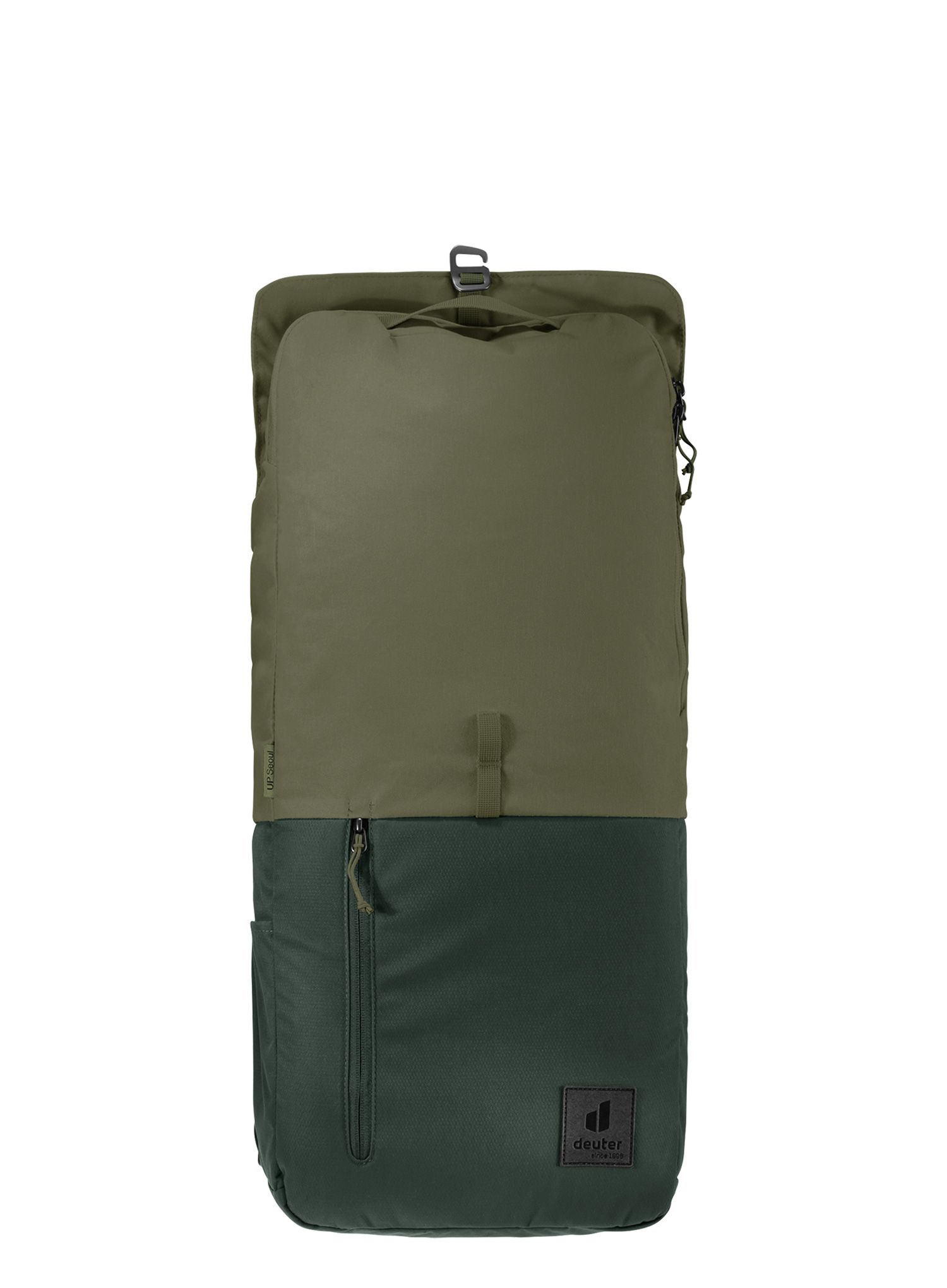 Nahrbtnik za prenosnik Deuter UP Seoul - ivy/khaki