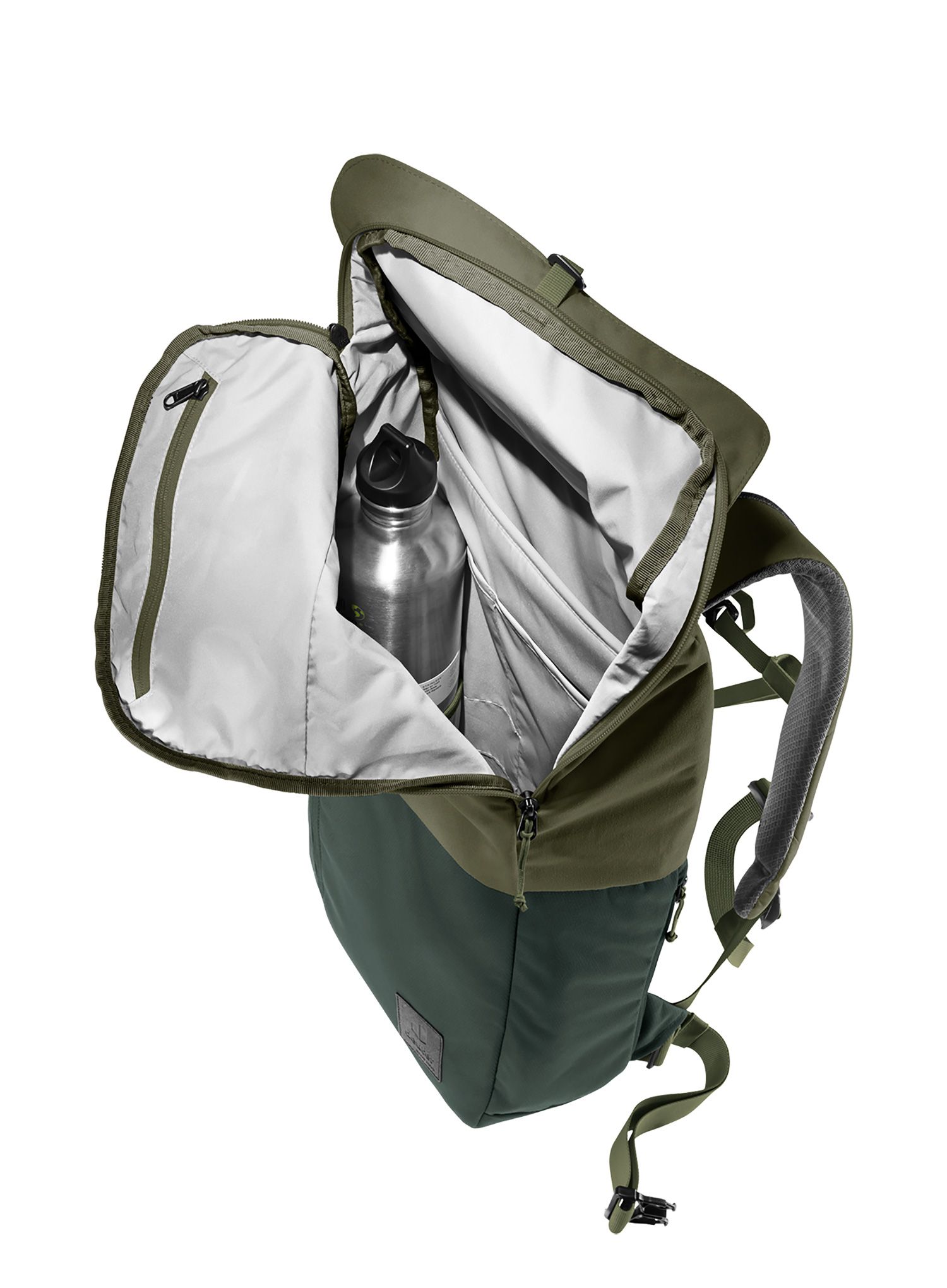 Nahrbtnik za prenosnik Deuter UP Seoul - ivy/khaki