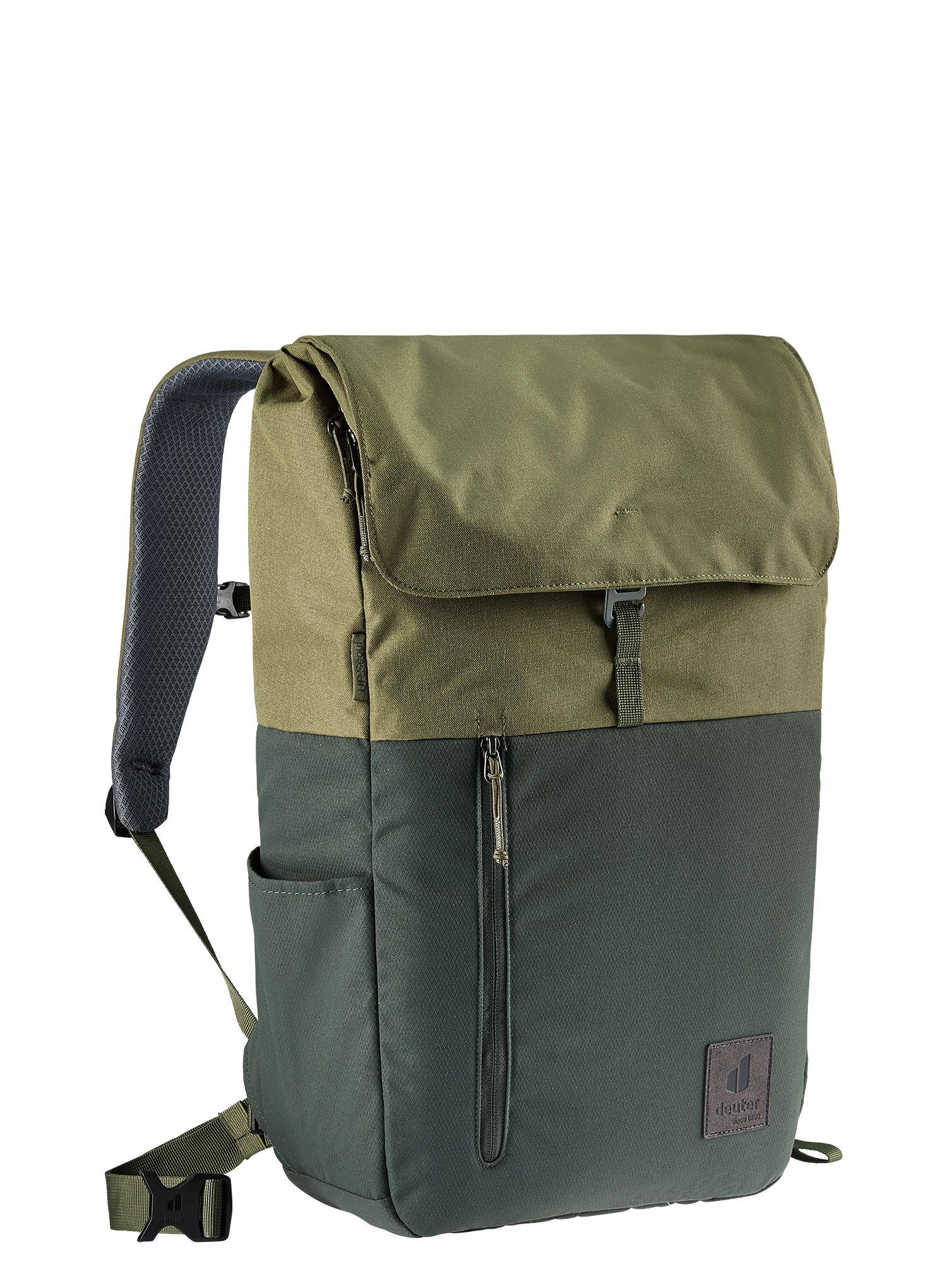 Nahrbtnik za prenosnik Deuter UP Seoul - ivy/khaki
