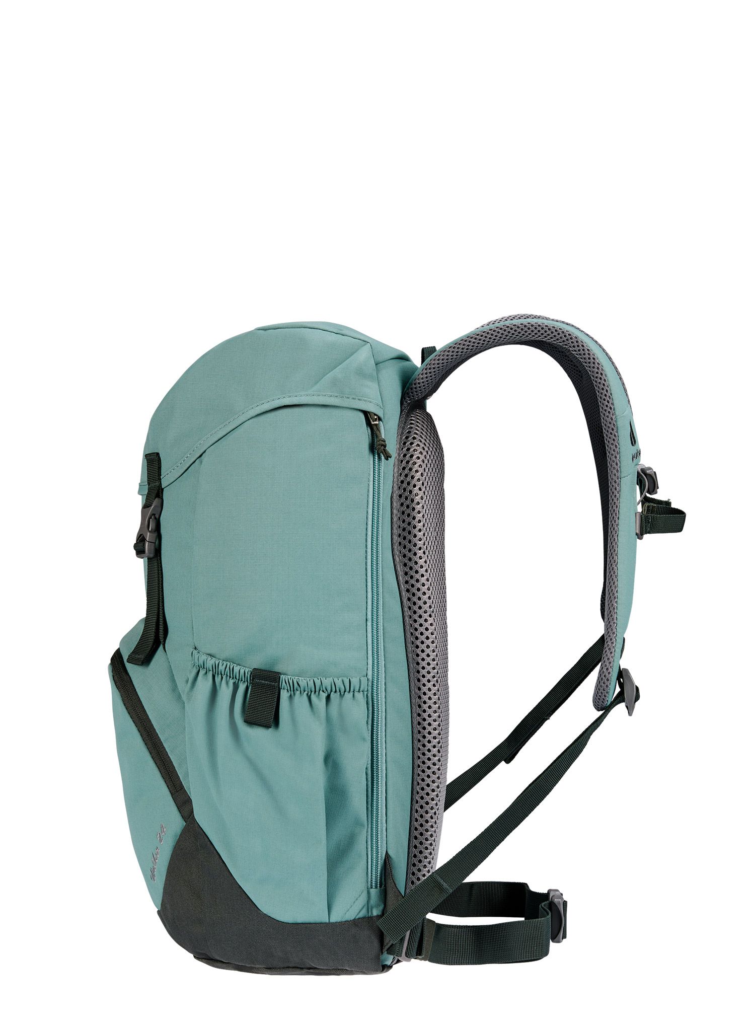 Nahrbtnik za prenosnik Deuter Walker 24 - jade/ivy