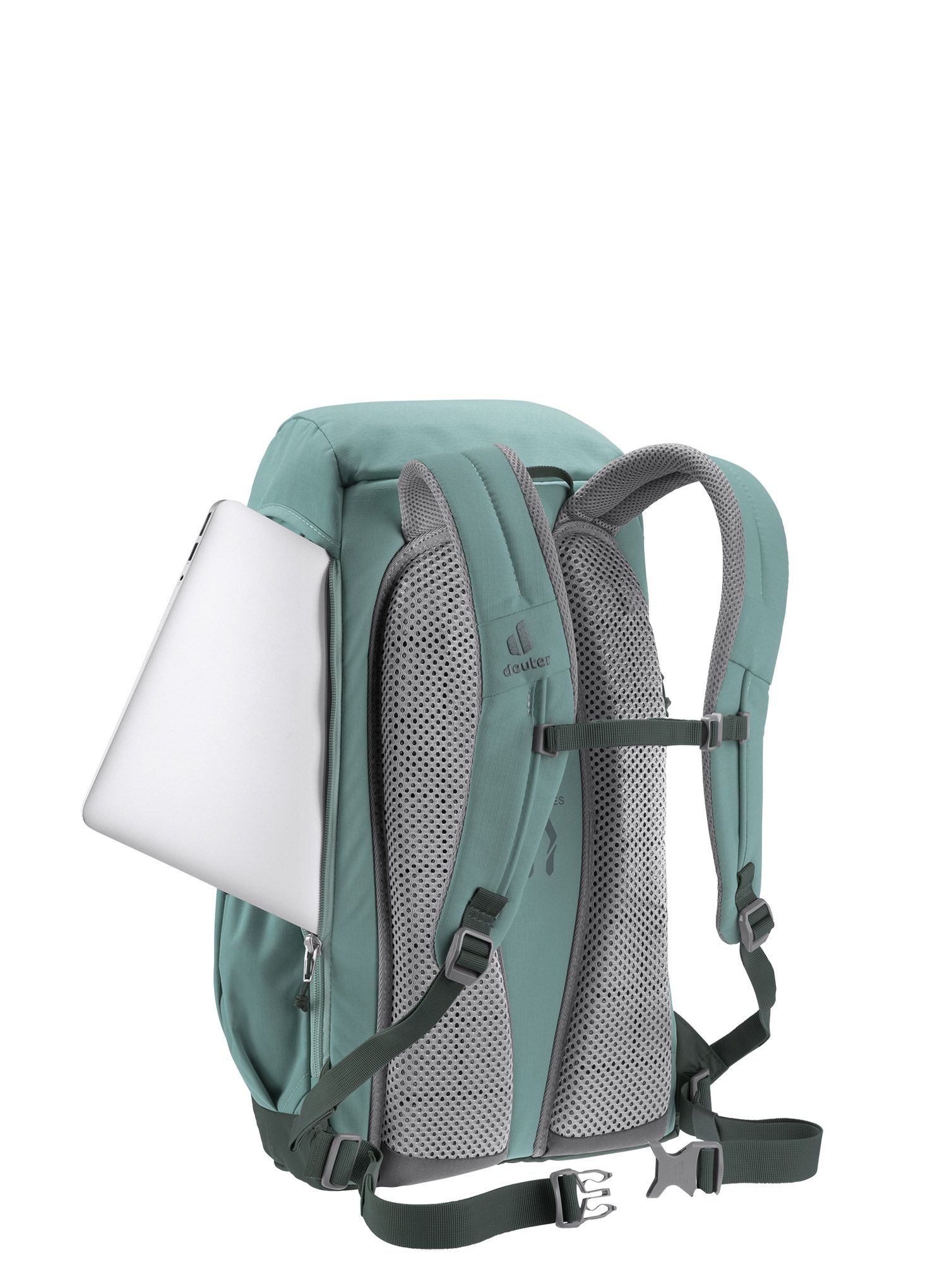 Nahrbtnik za prenosnik Deuter Walker 24 - jade/ivy