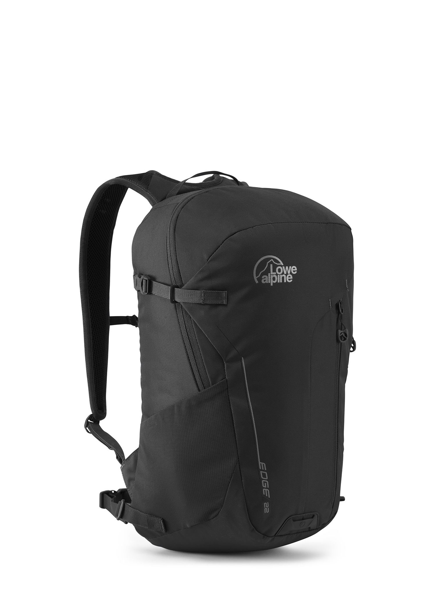 Nahrbtnik za prenosnik Lowe Alpine Edge 22 - black