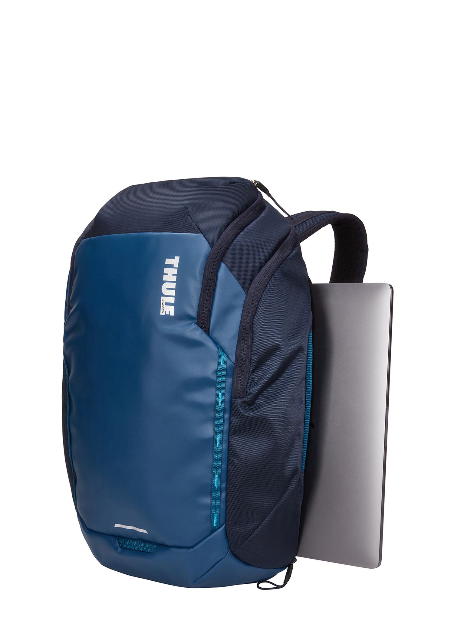 Nahrbtnik za prenosnik Thule Chasm Backpack 26L - poseidon