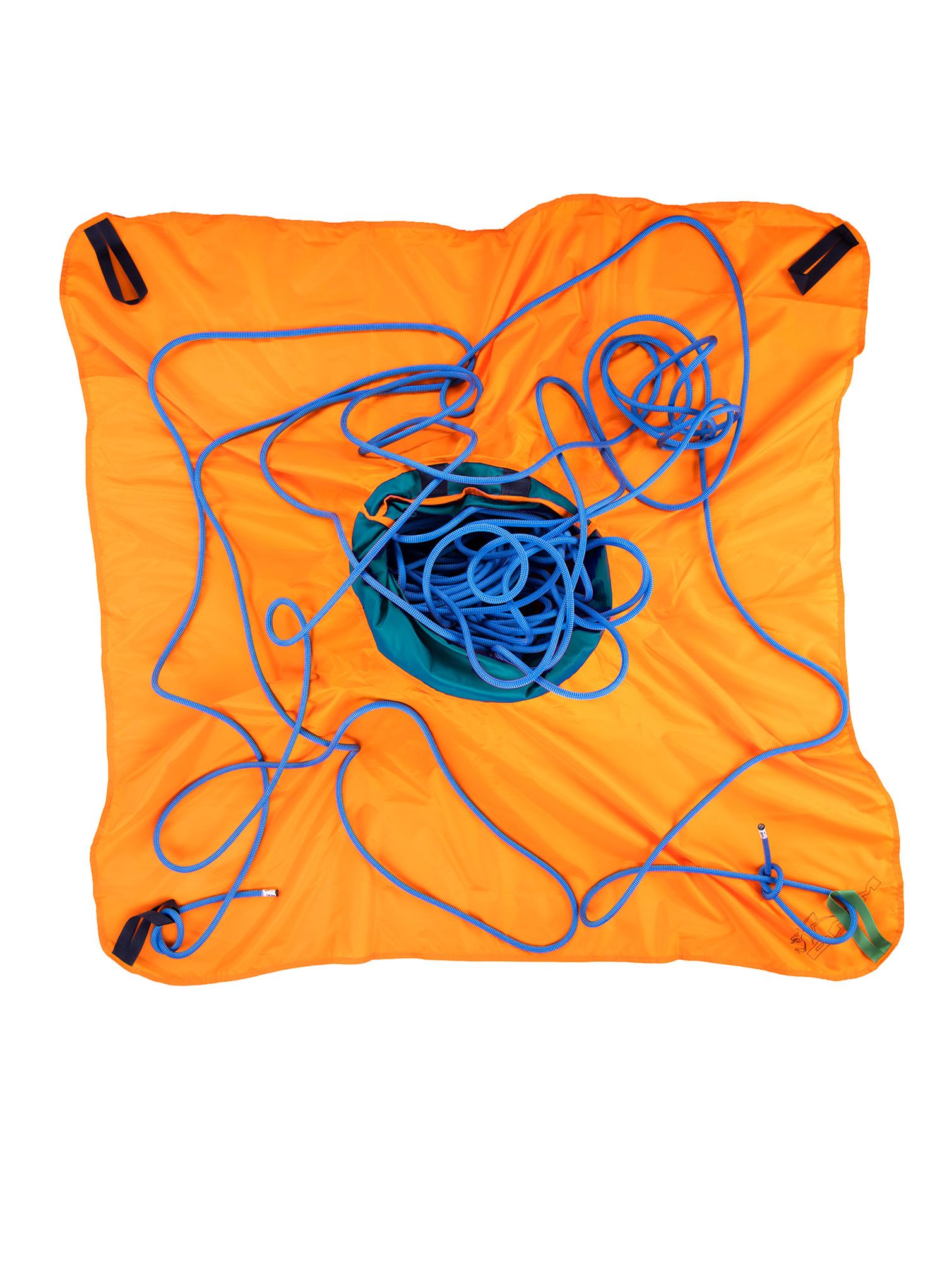 Nahrbtnik DMM Pitcher Rope Bag - blue