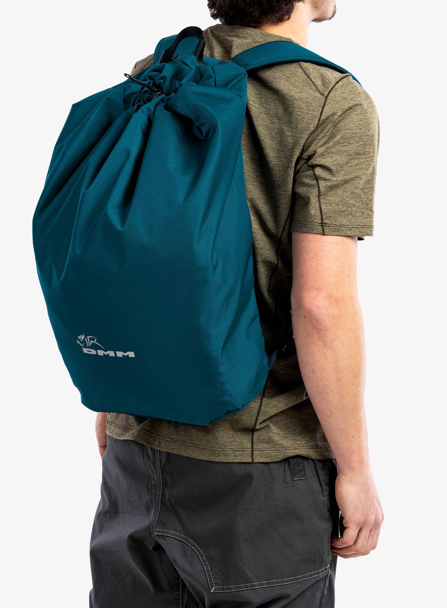 Nahrbtnik DMM Pitcher Rope Bag - blue