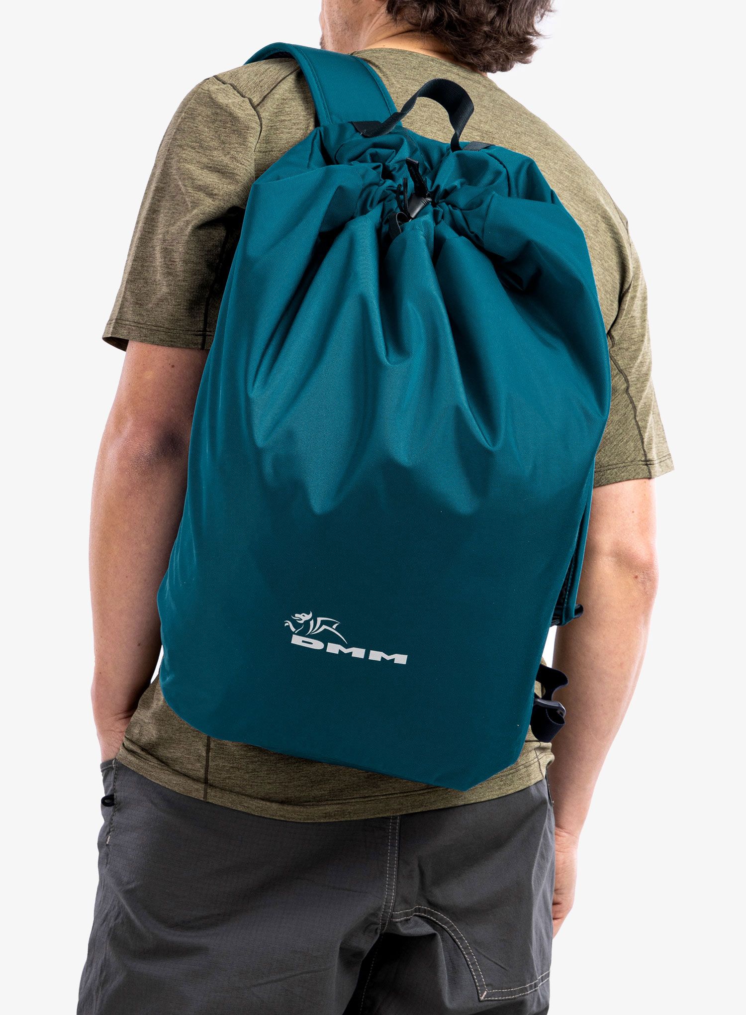 Nahrbtnik DMM Pitcher Rope Bag - blue