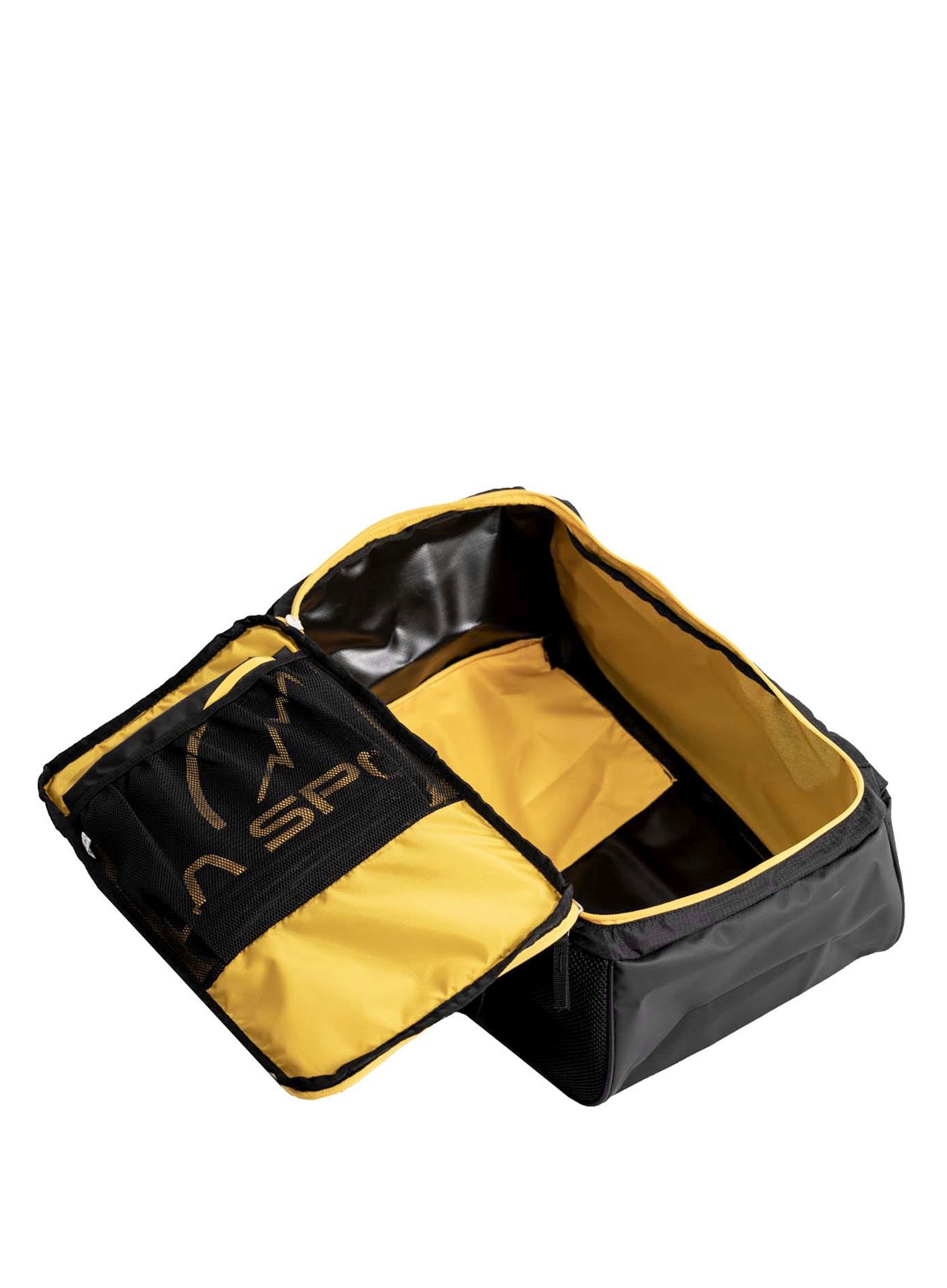 Plezalni nahrbtnik La Sportiva Climbing Bag - black/yellow