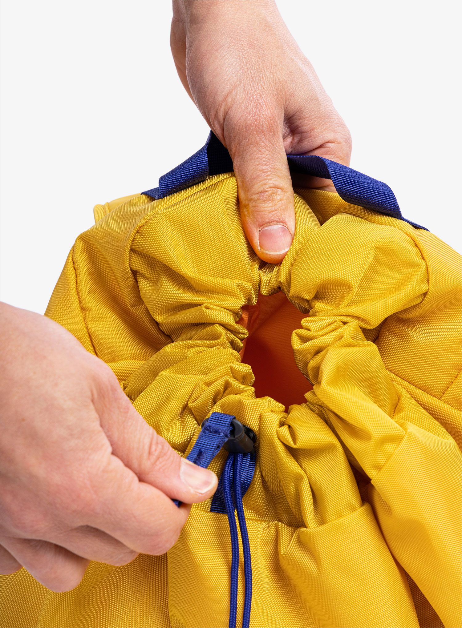 Nahrbtnik DMM Pitcher Rope Bag - yellow