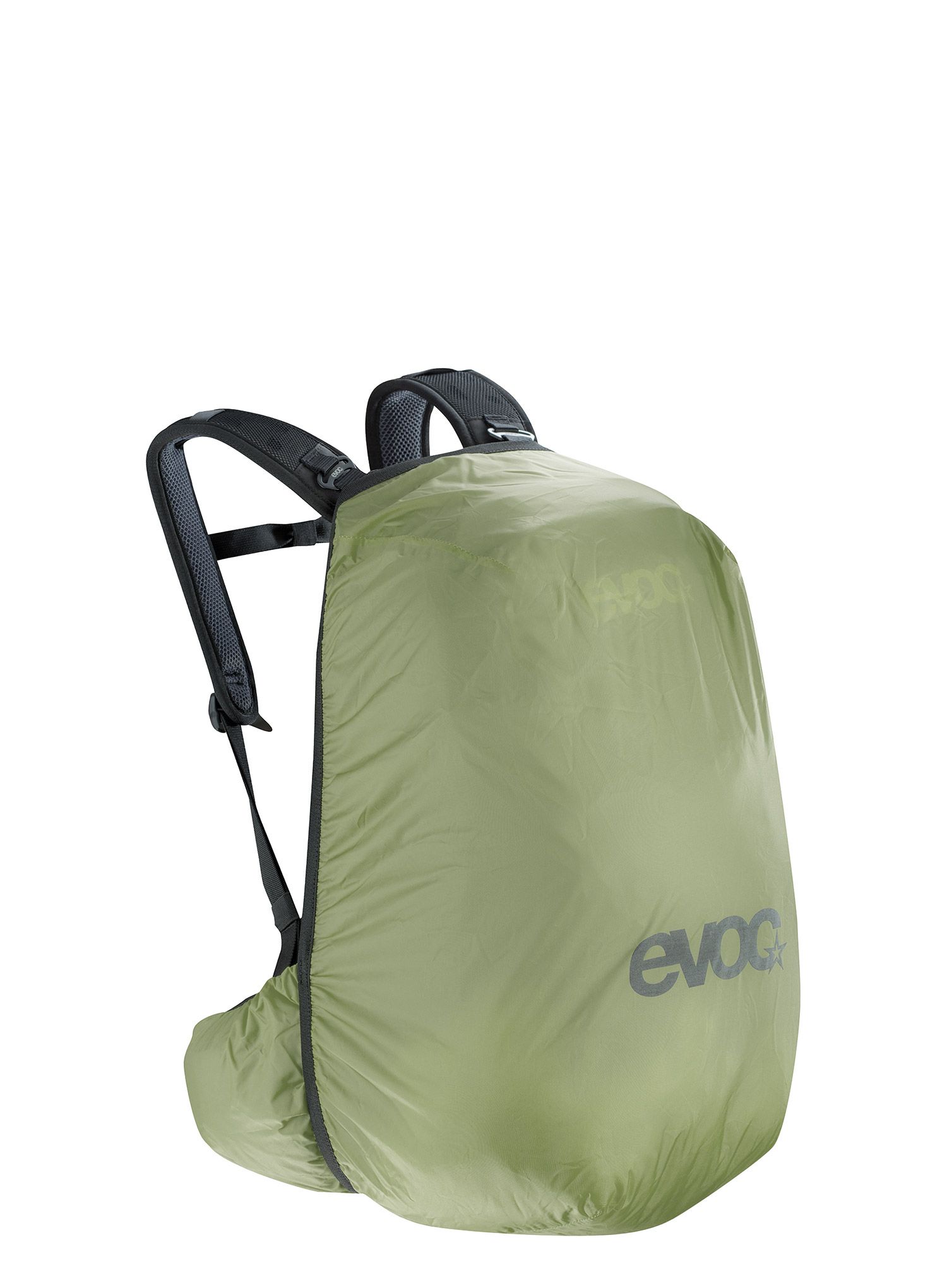 Kolesarski nahrbtnik Evoc Explorer Pro 26 - heather gold