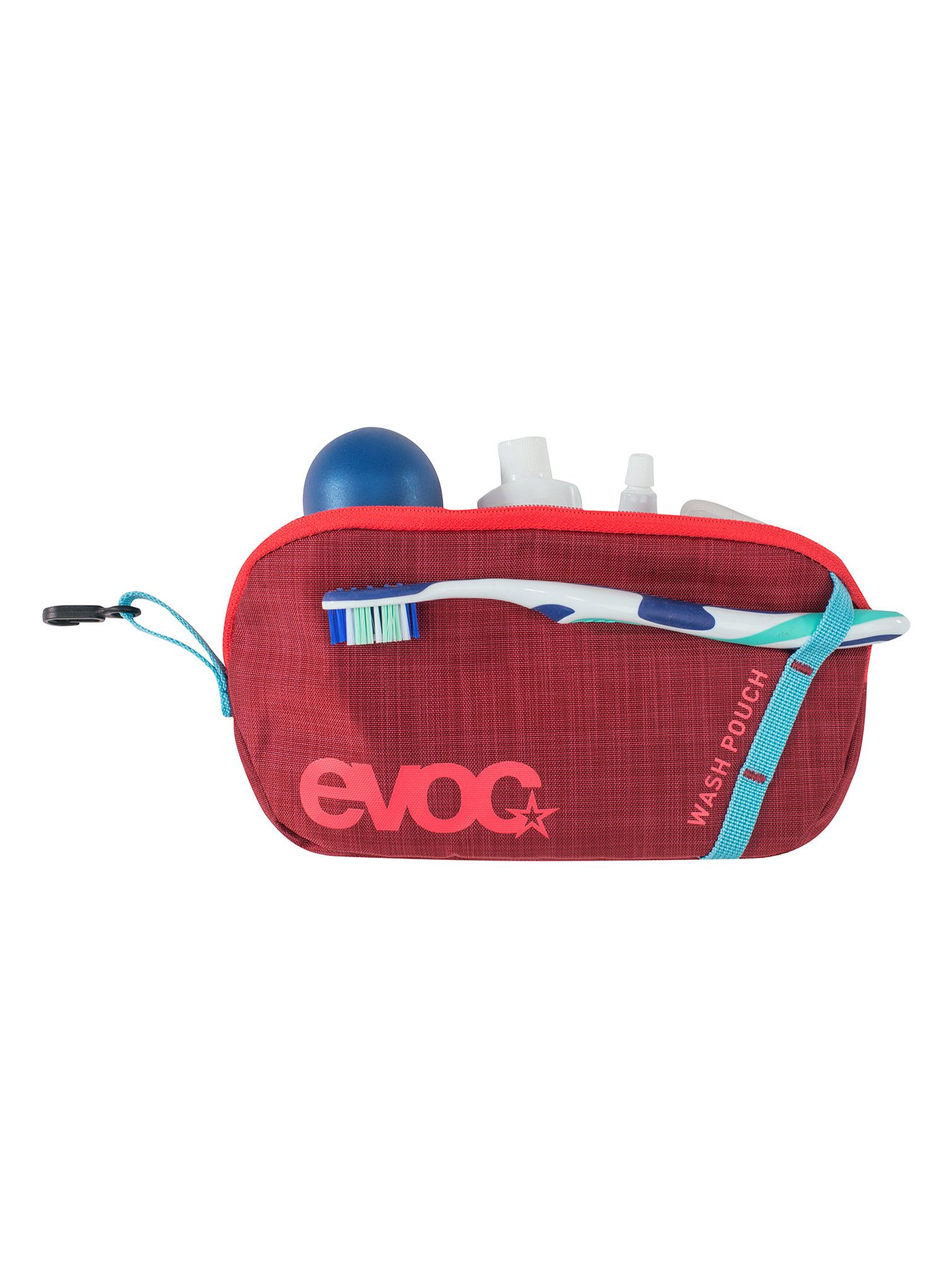 Nahrbtnik za kolesarjenje Evoc Explorer Pro 26 - heather ruby