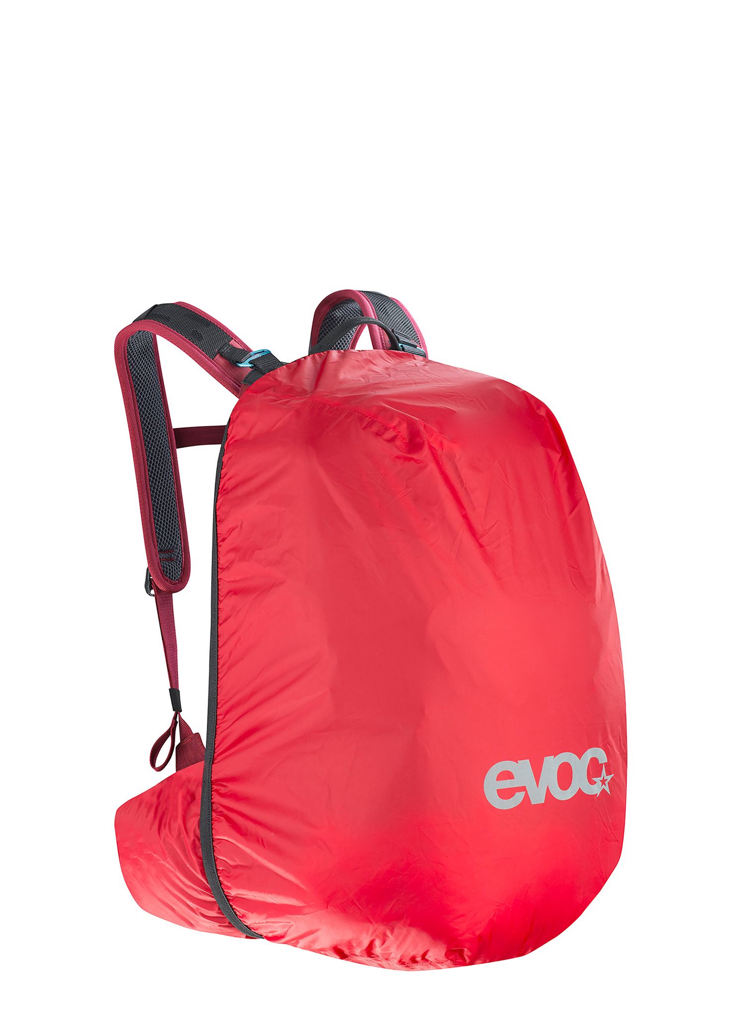 Nahrbtnik za kolesarjenje Evoc Explorer Pro 26 - heather ruby