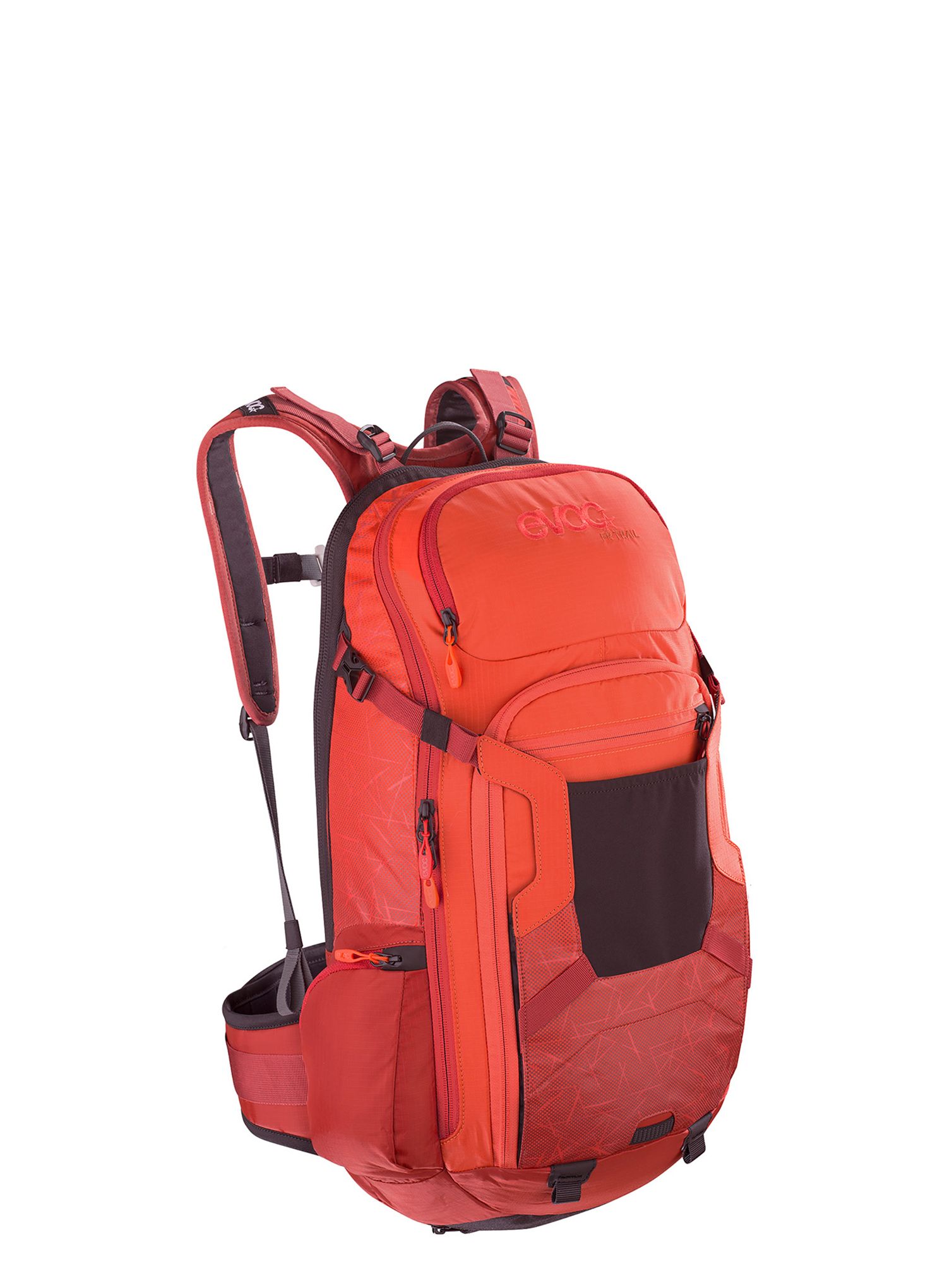 Nahrbtnik za kolesarjenje Evoc FR Trail 20 - orange/chili red