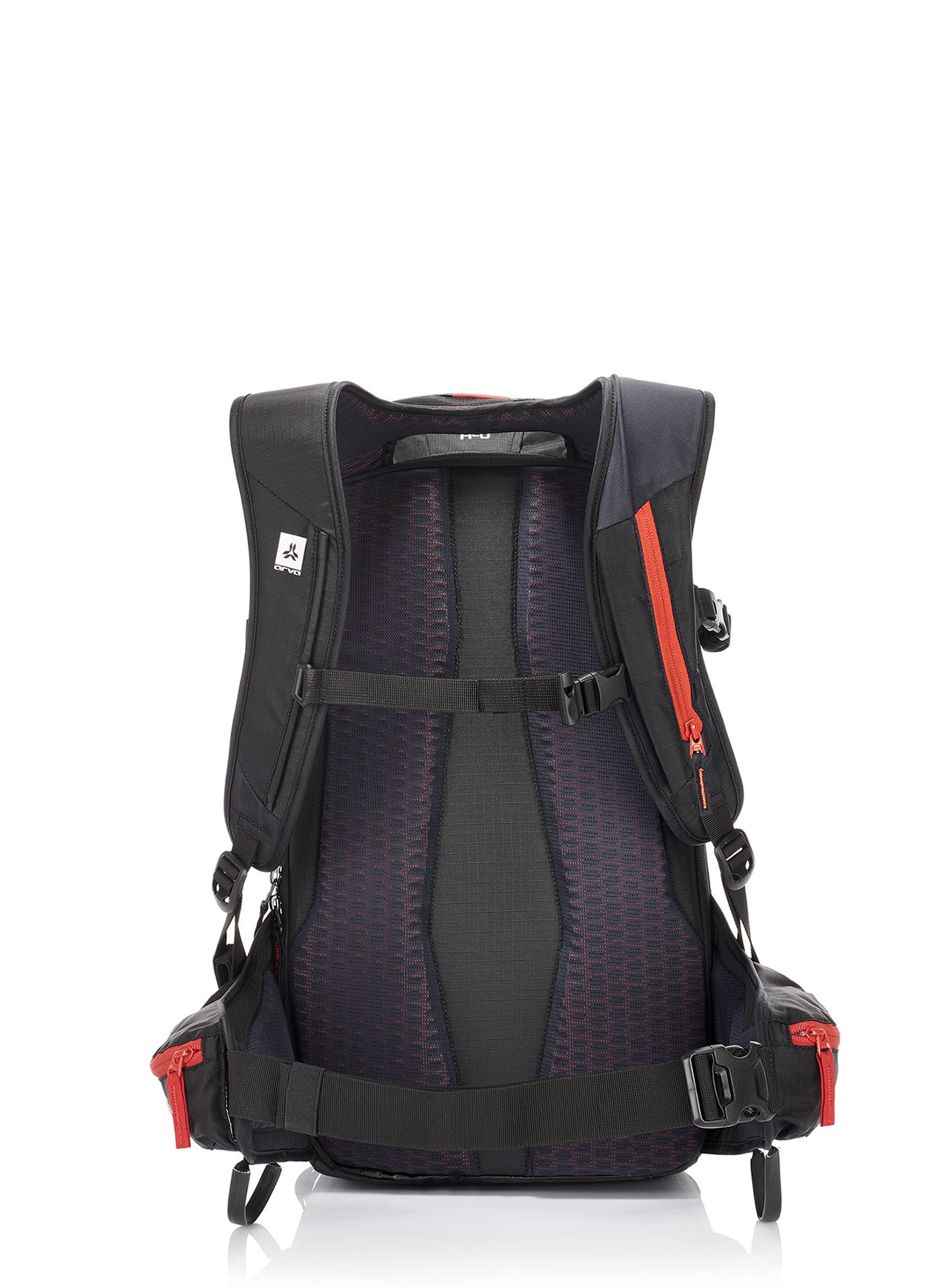Smučarski nahrbtnik Arva Rescuer 25 Pro - black