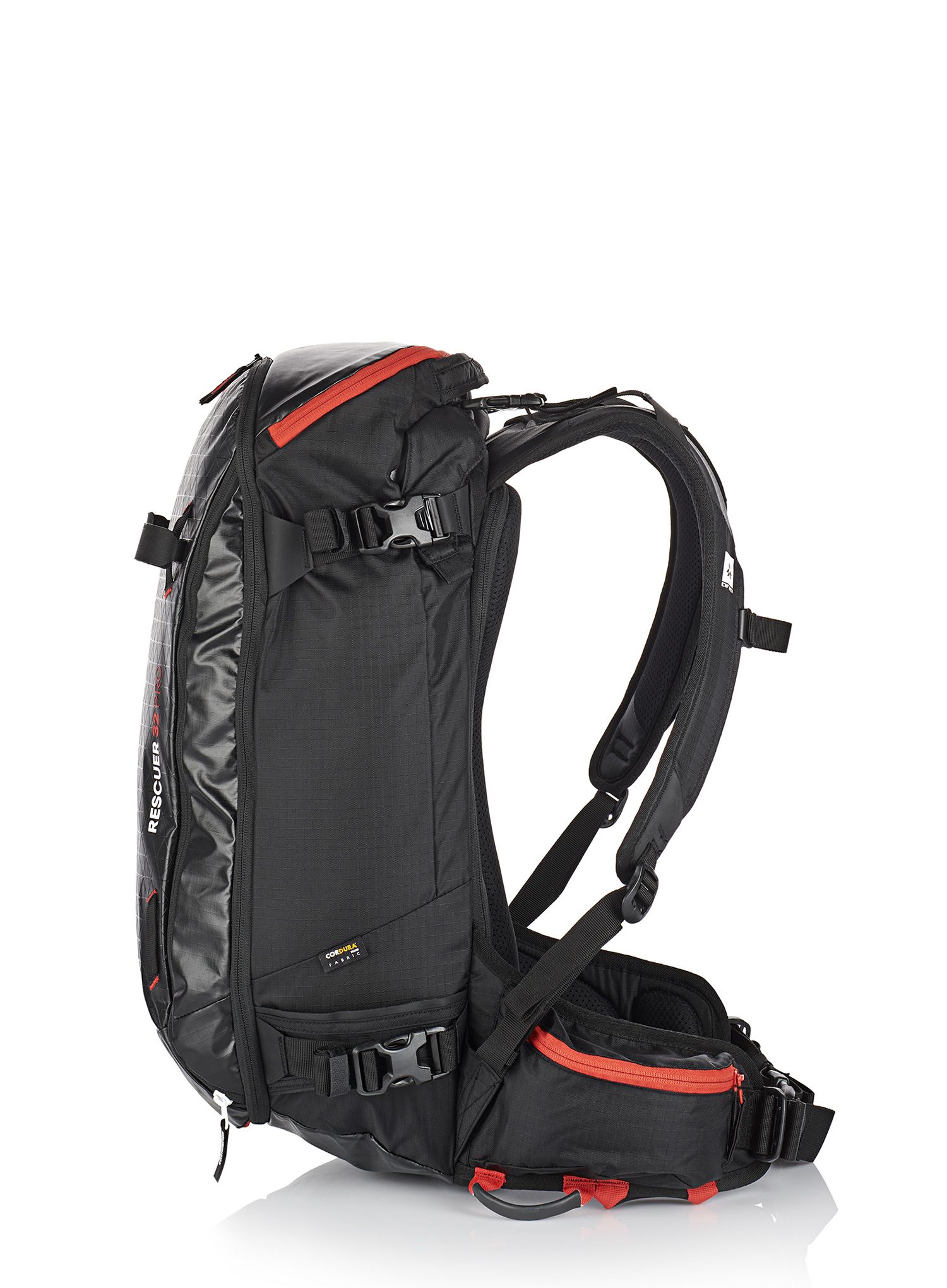 Smučarski nahrbtnik Arva Rescuer 32 Pro - black