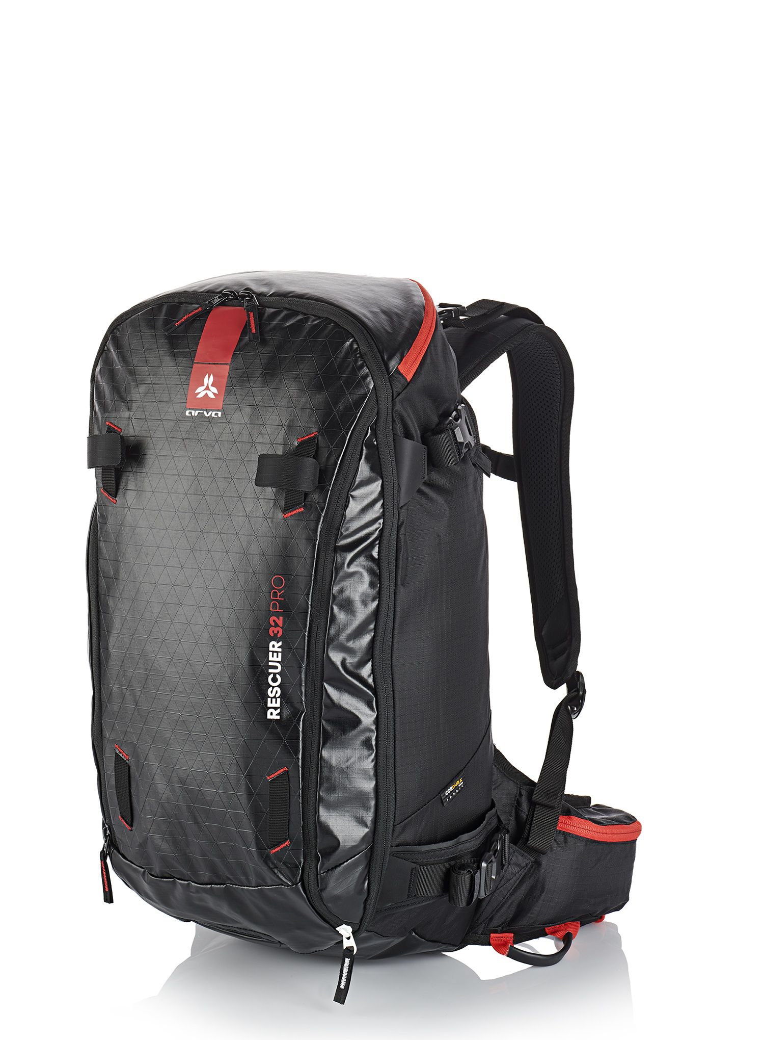 Smučarski nahrbtnik Arva Rescuer 32 Pro - black