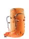 Smučarski nahrbtnik Deuter Freescape Pro 38+ SL - mandarine/saffron
