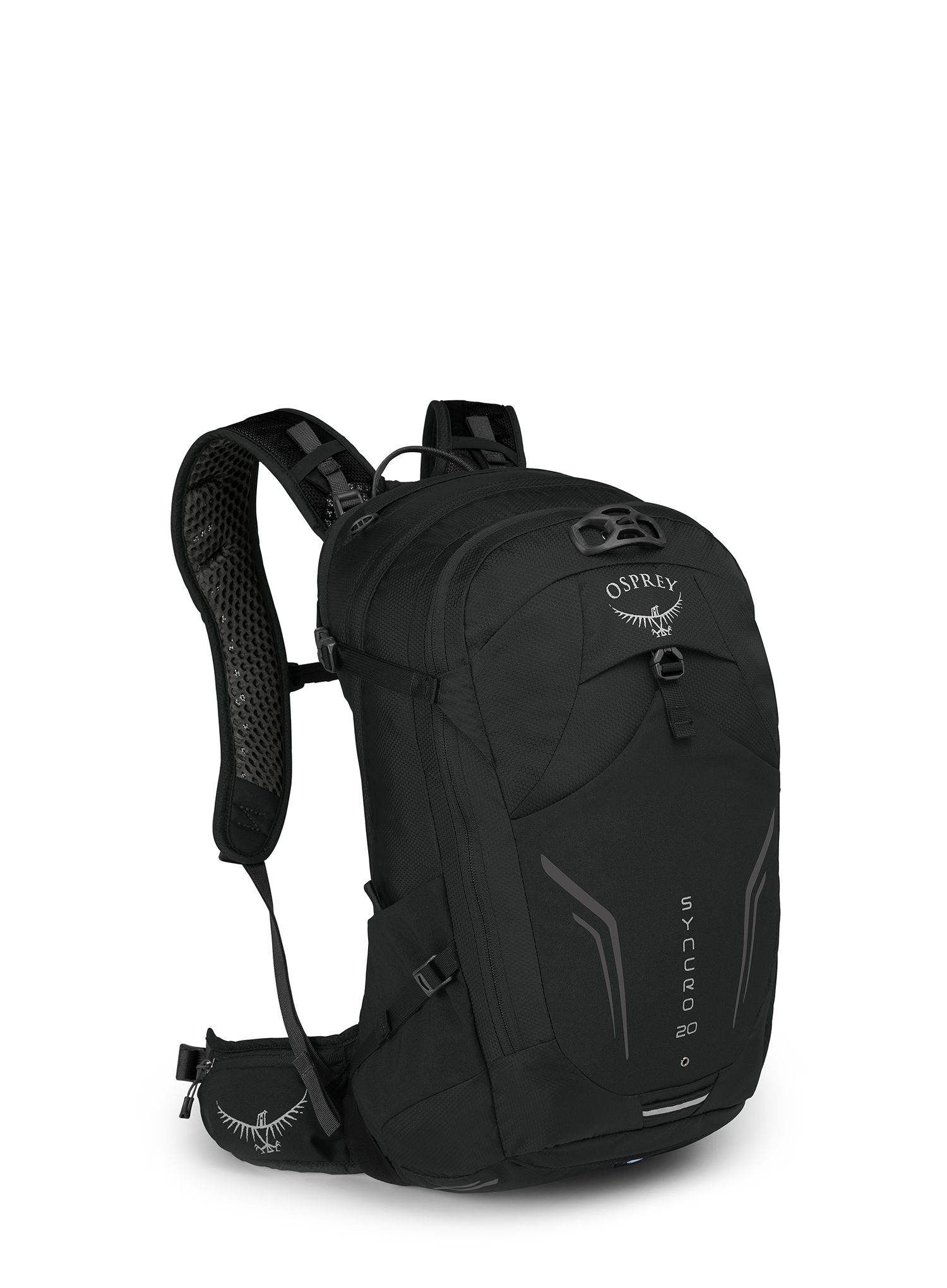 Kolesarski nahrbtnik Osprey Syncro 20 - black