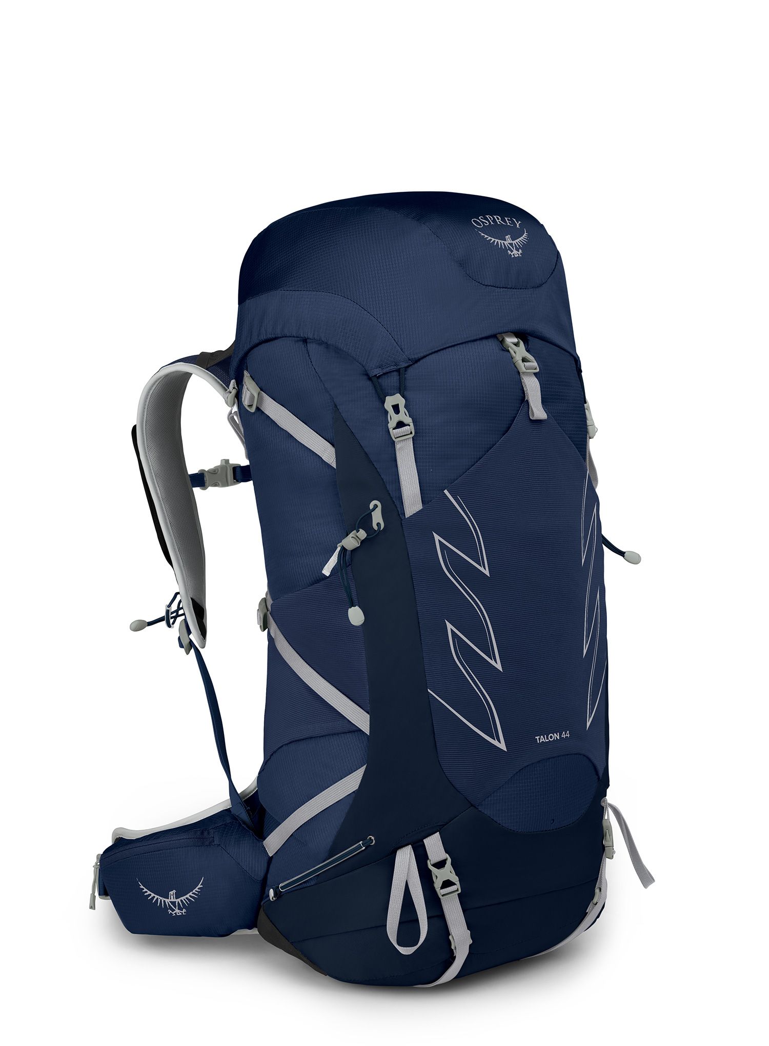 Pohodniški nahrbtnik Osprey Talon 44 - ceramic blue