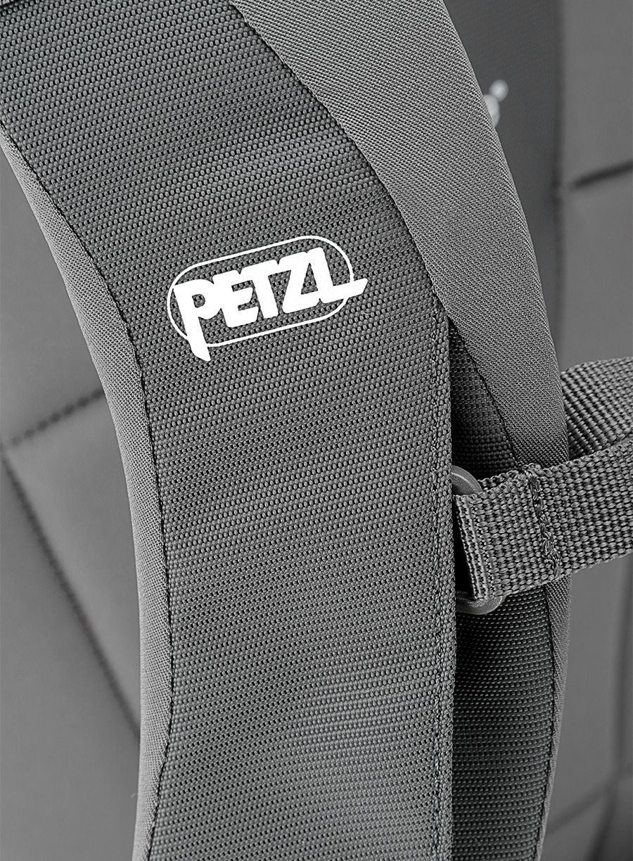 Plezalni nahrbtnik Petzl Bug - gray