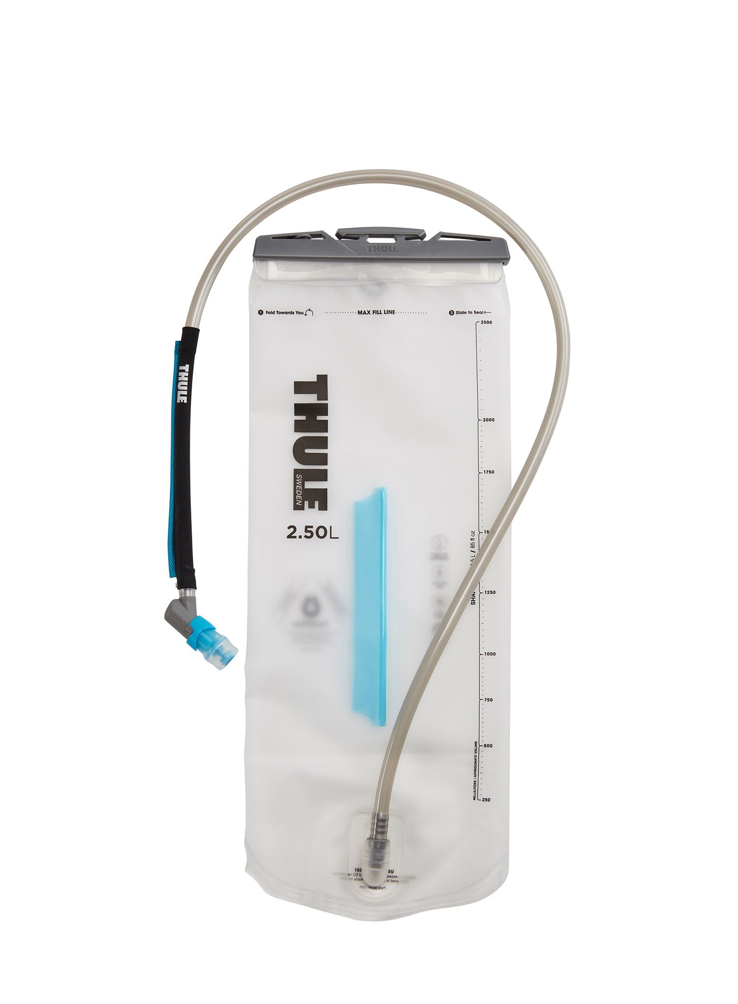 Ženski kolesarski nahrbtnik Thule Vital 8L Hydration Backpack - alaska