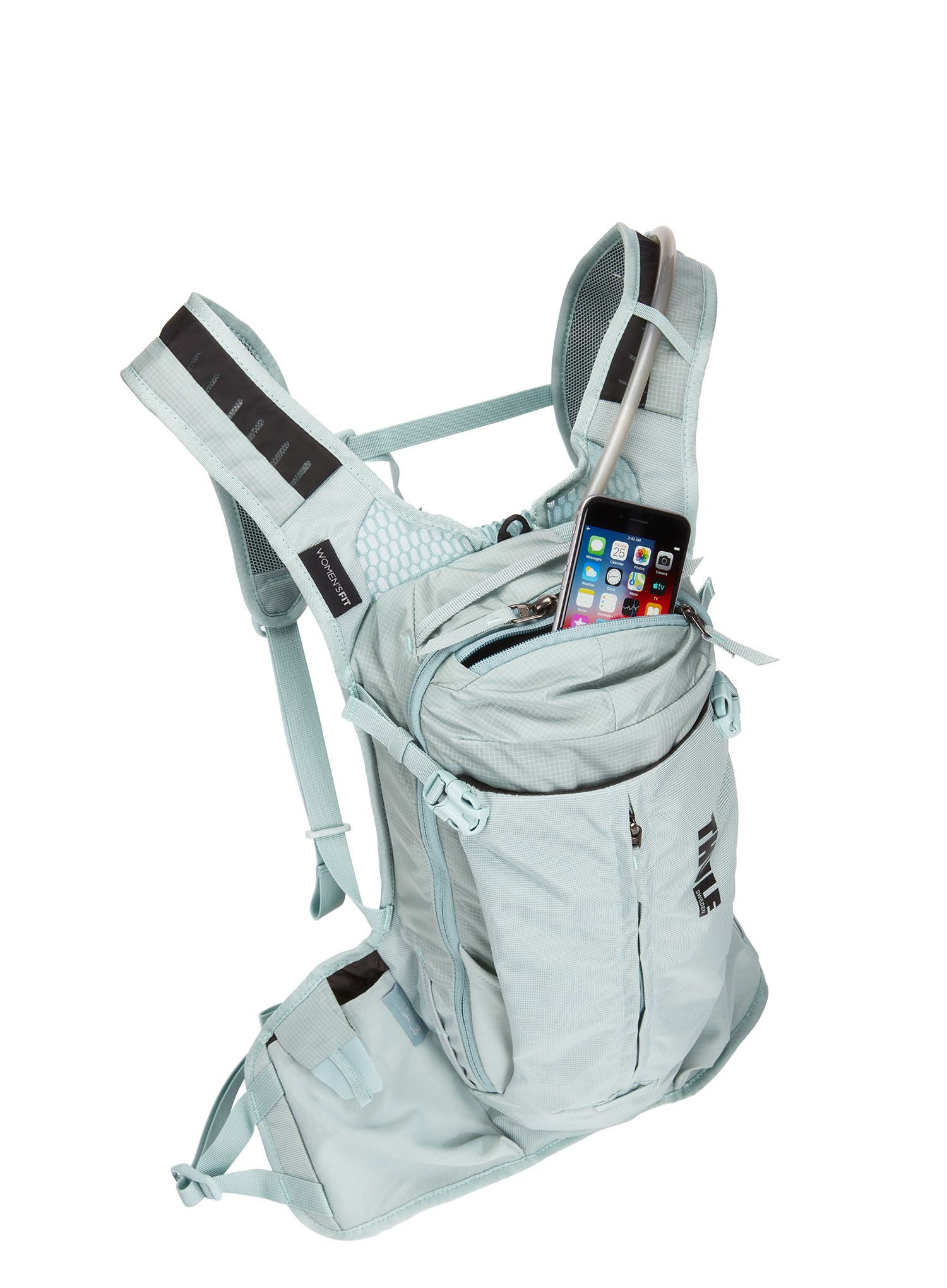 Ženski kolesarski nahrbtnik Thule Vital 8L Hydration Backpack - alaska