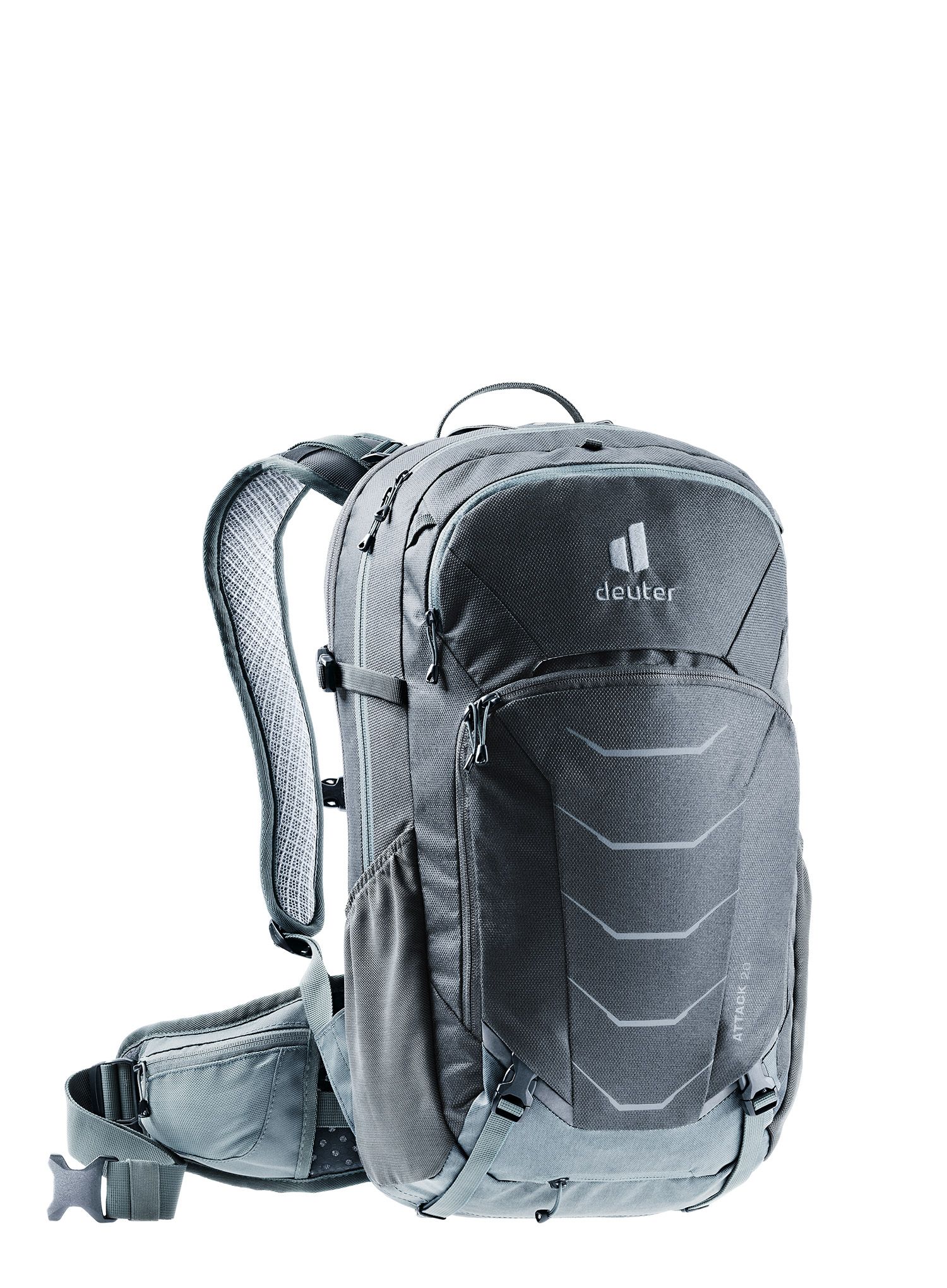 Kolesarski nahrbtnik Deuter Attack 20 - graphite/shale