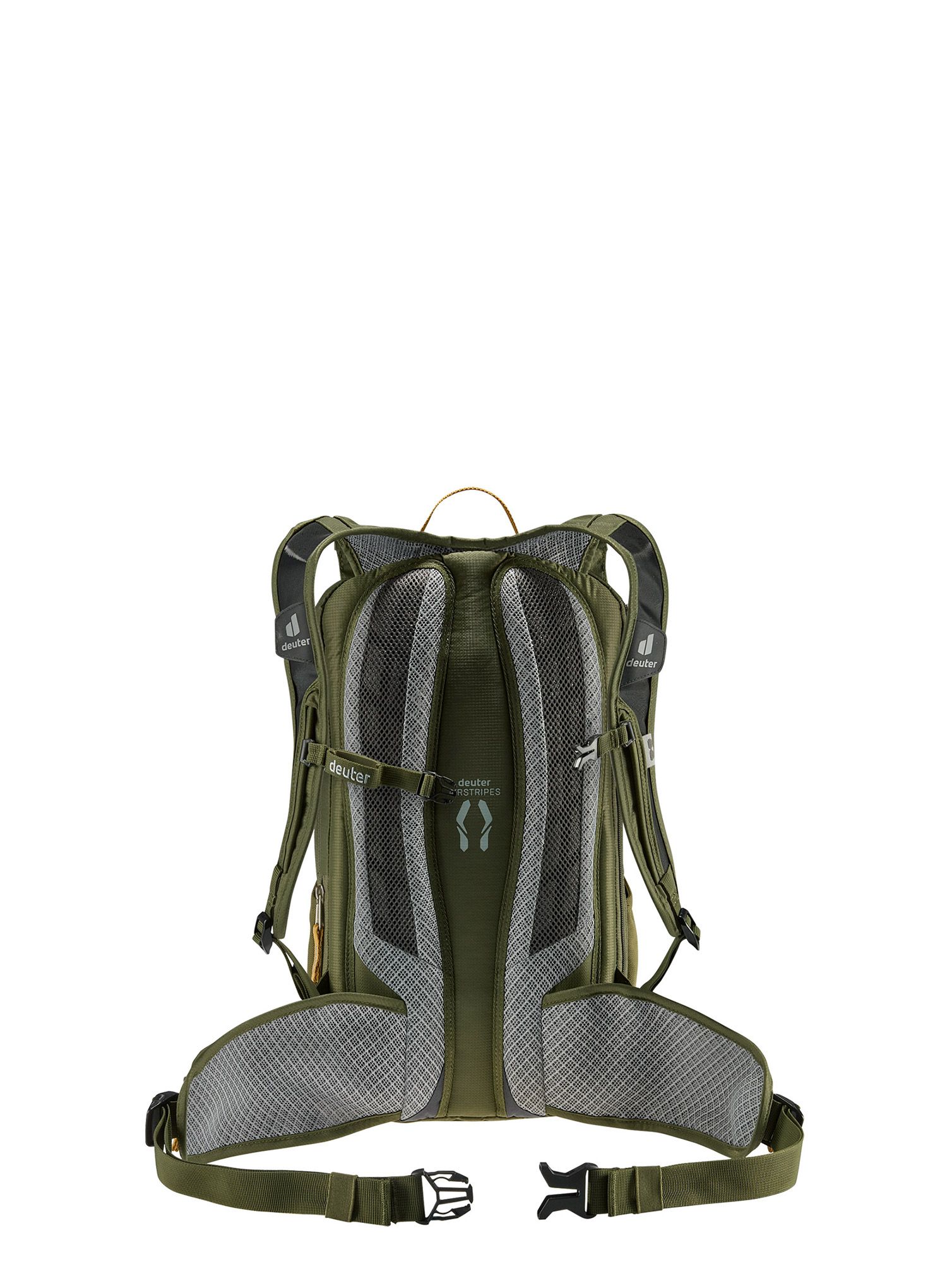 Kolesarski nahrbtnik Deuter Compact EXP 14 - caramel/khaki