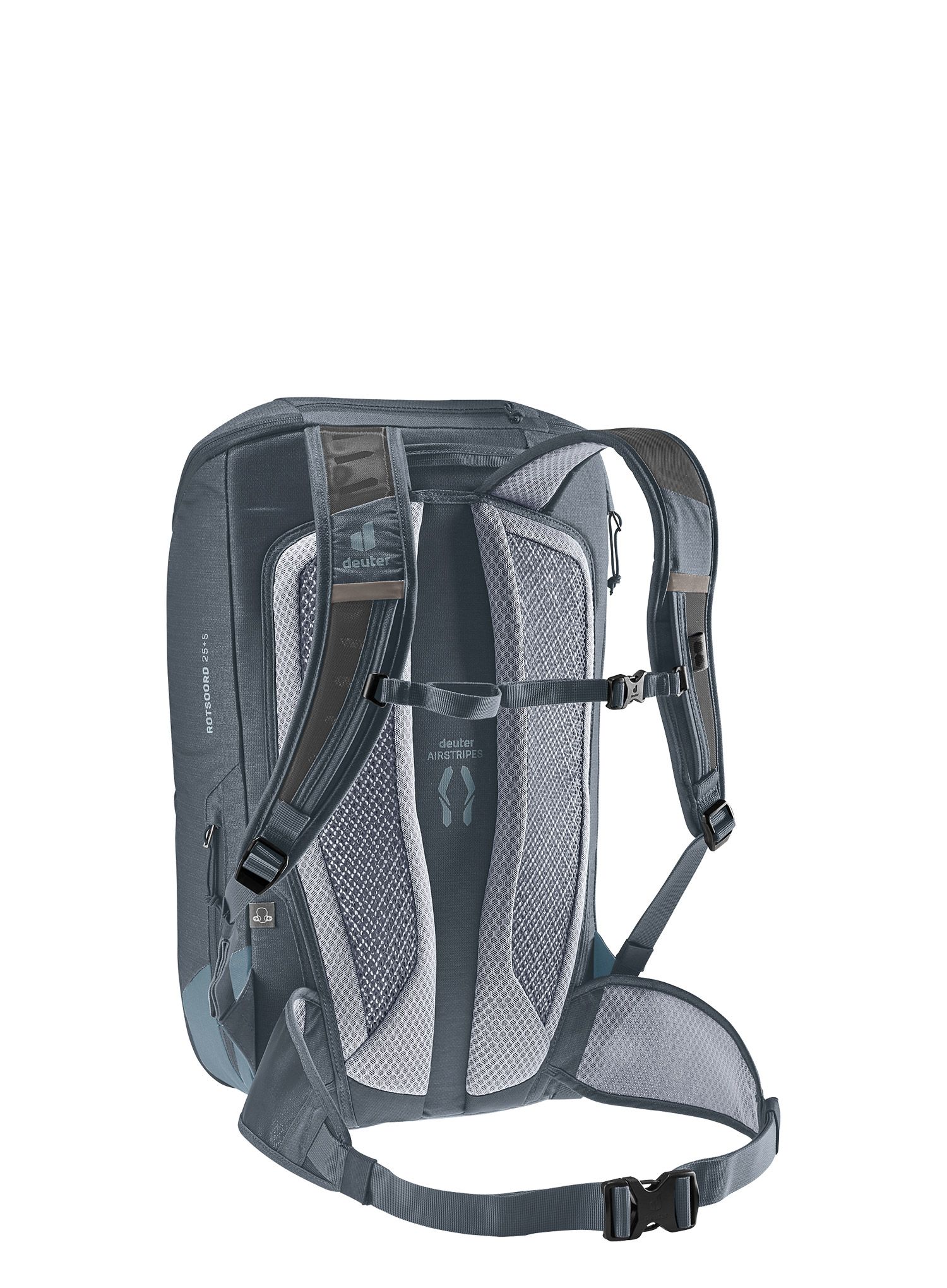 Kolesarski nahrbtnik Deuter Rotsoord 25+5 - graphite/shale